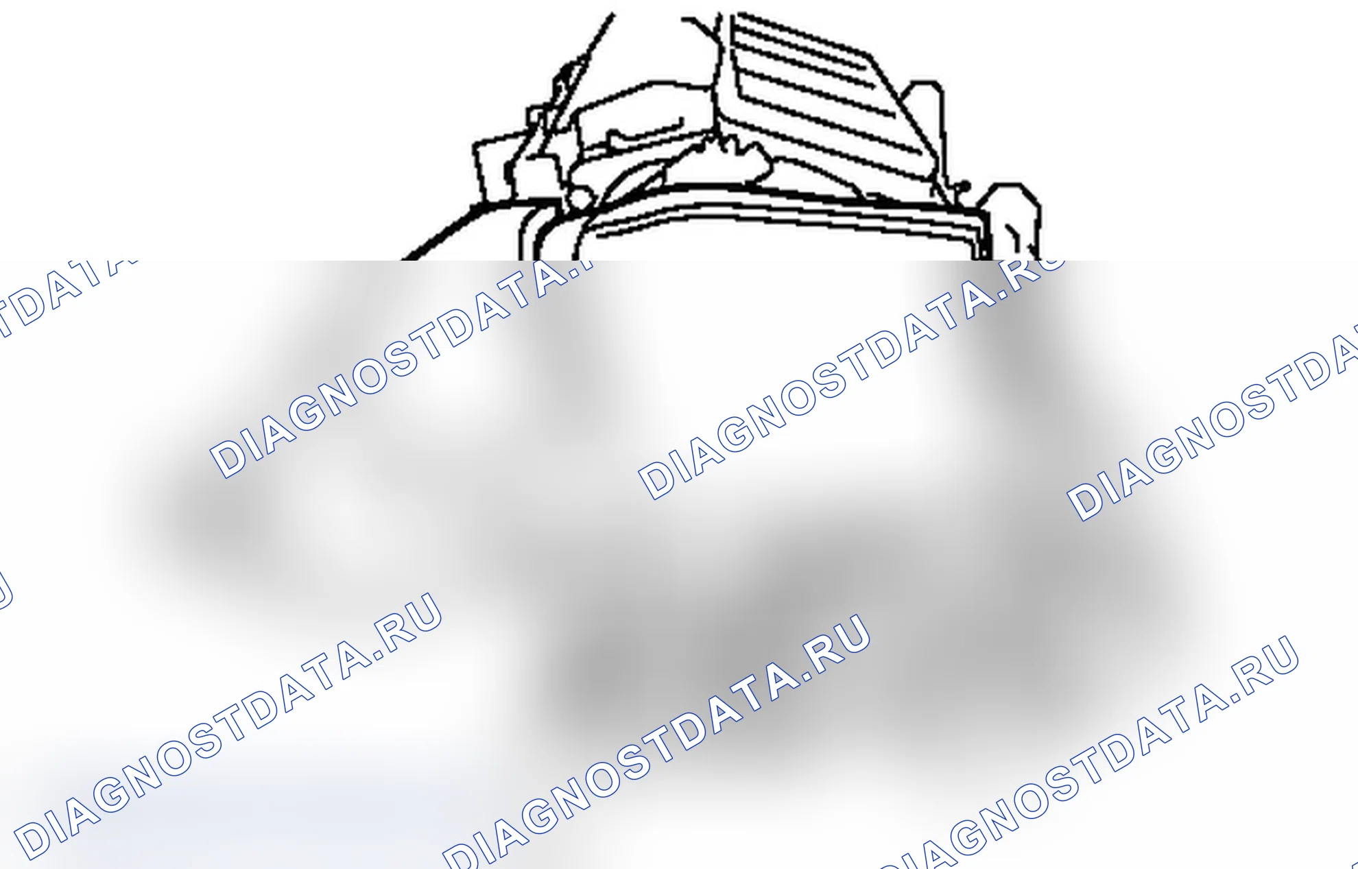 Рис. 52. Toyota Land Cruiser 200 рестайлинг