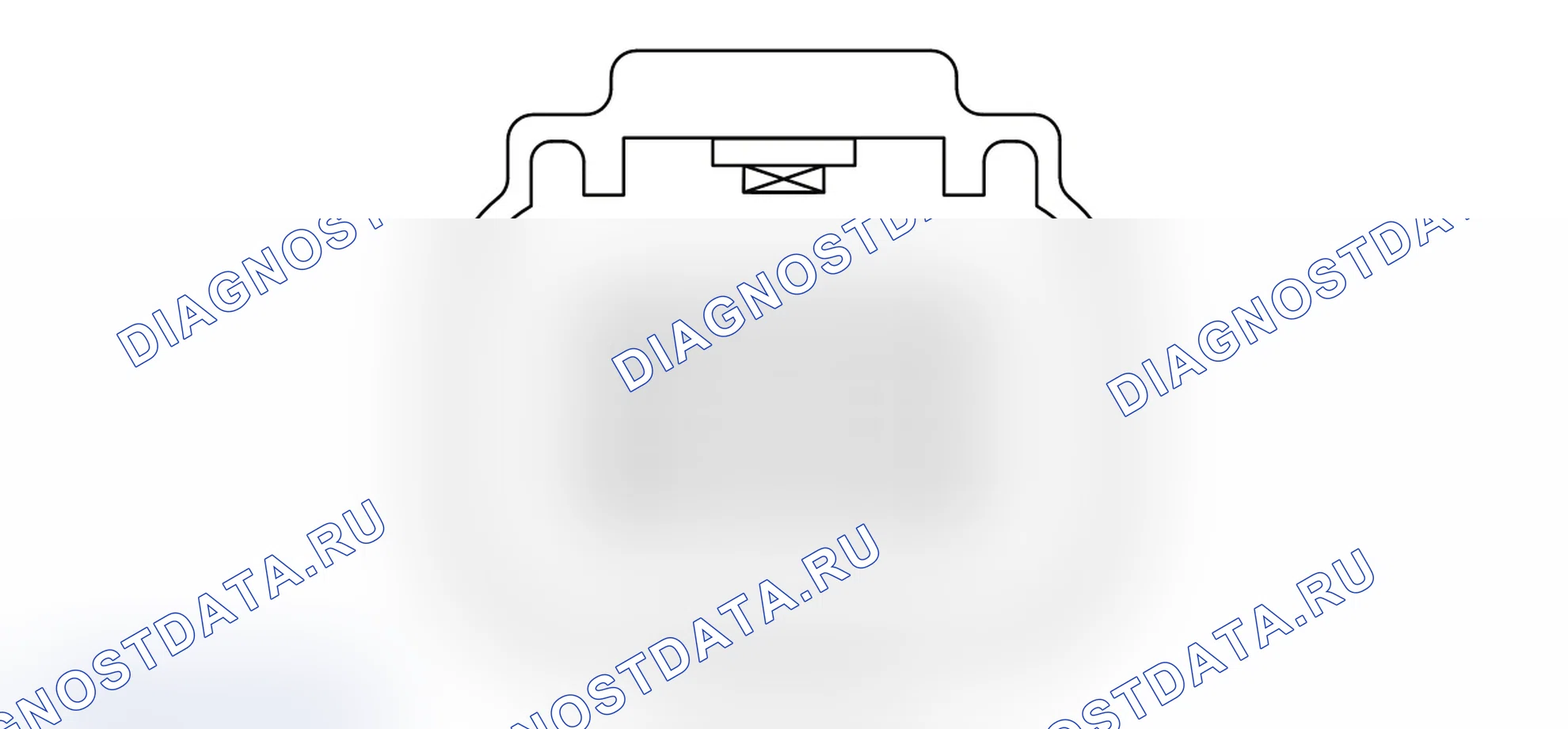 Распиновка разъёма XC088 — внешний вид и назначение контактов. Haval H6 GT (wiring) I