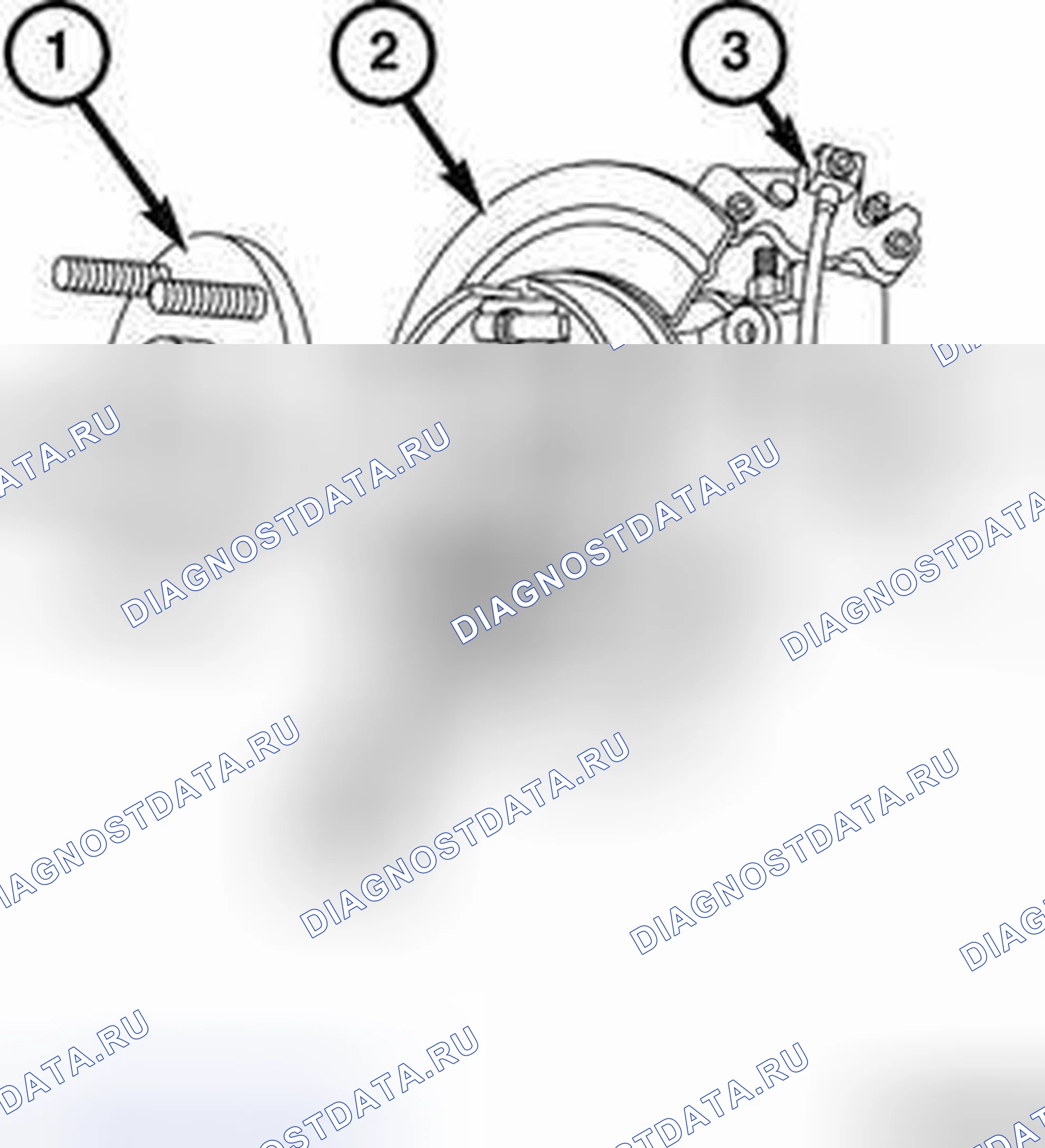 Рис. 102: УСТАНОВКА. RAM 1500 IV