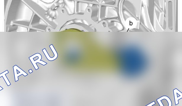 Снятие - установка: уравновешивающие валы — b1bg45ld. Peugeot 2008 I