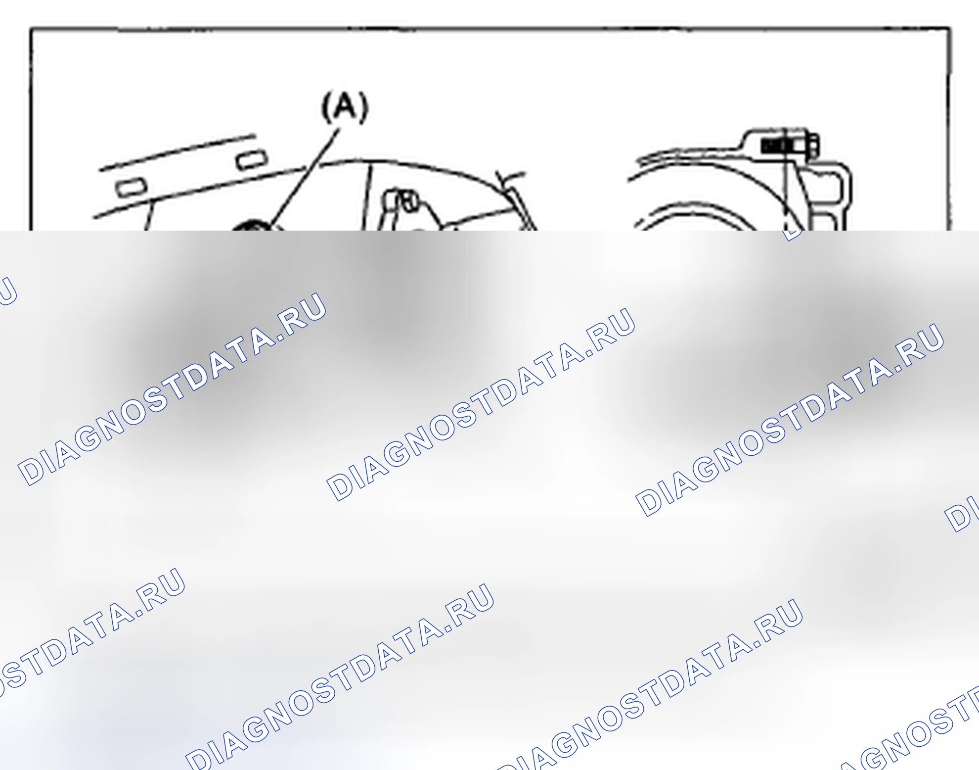 Рис. 85: За исключением модели ИППП. Subaru Impreza WRX GE рестайлинг