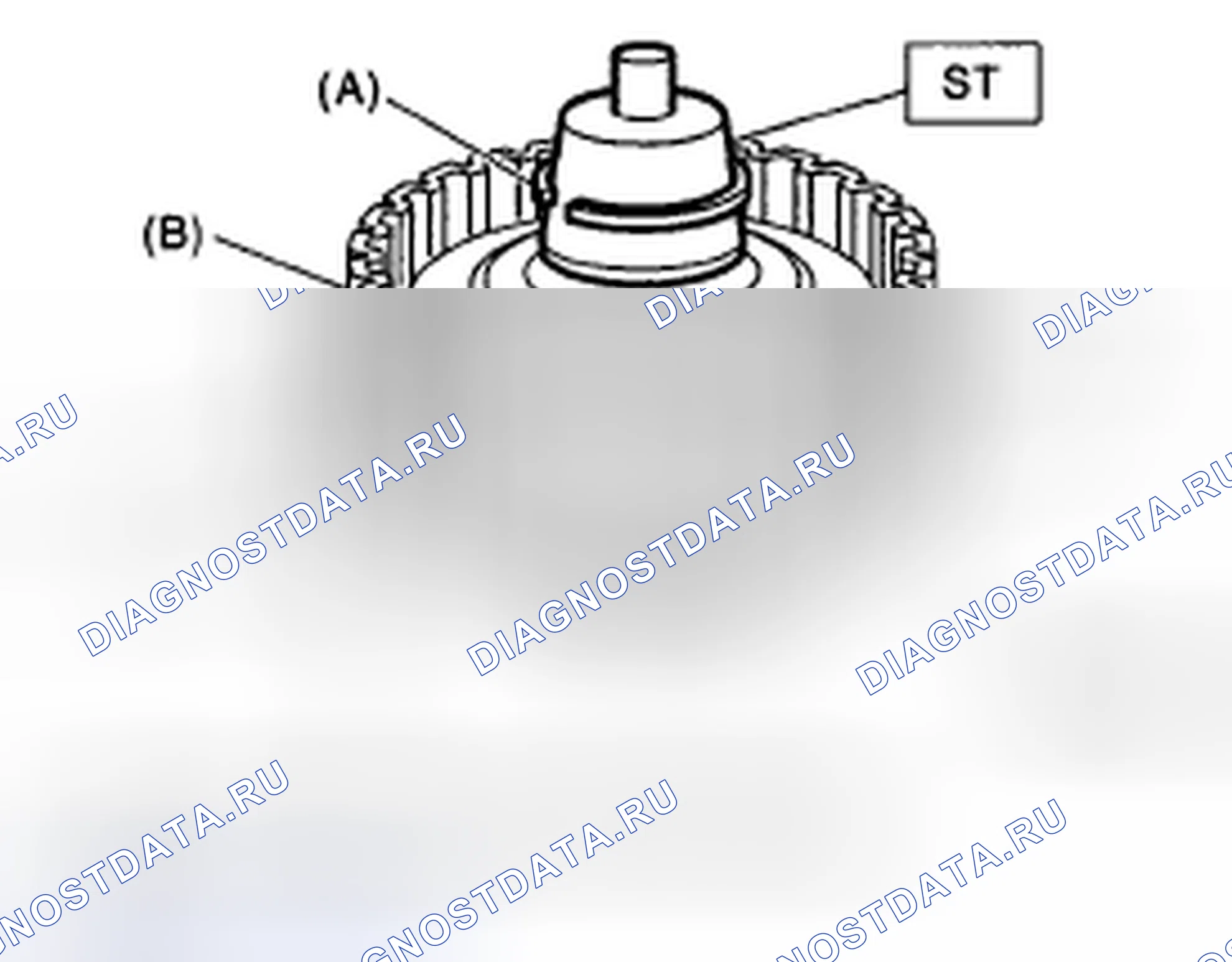 Рис. 337. Subaru Impreza WRX STI GD рестайлинг 2