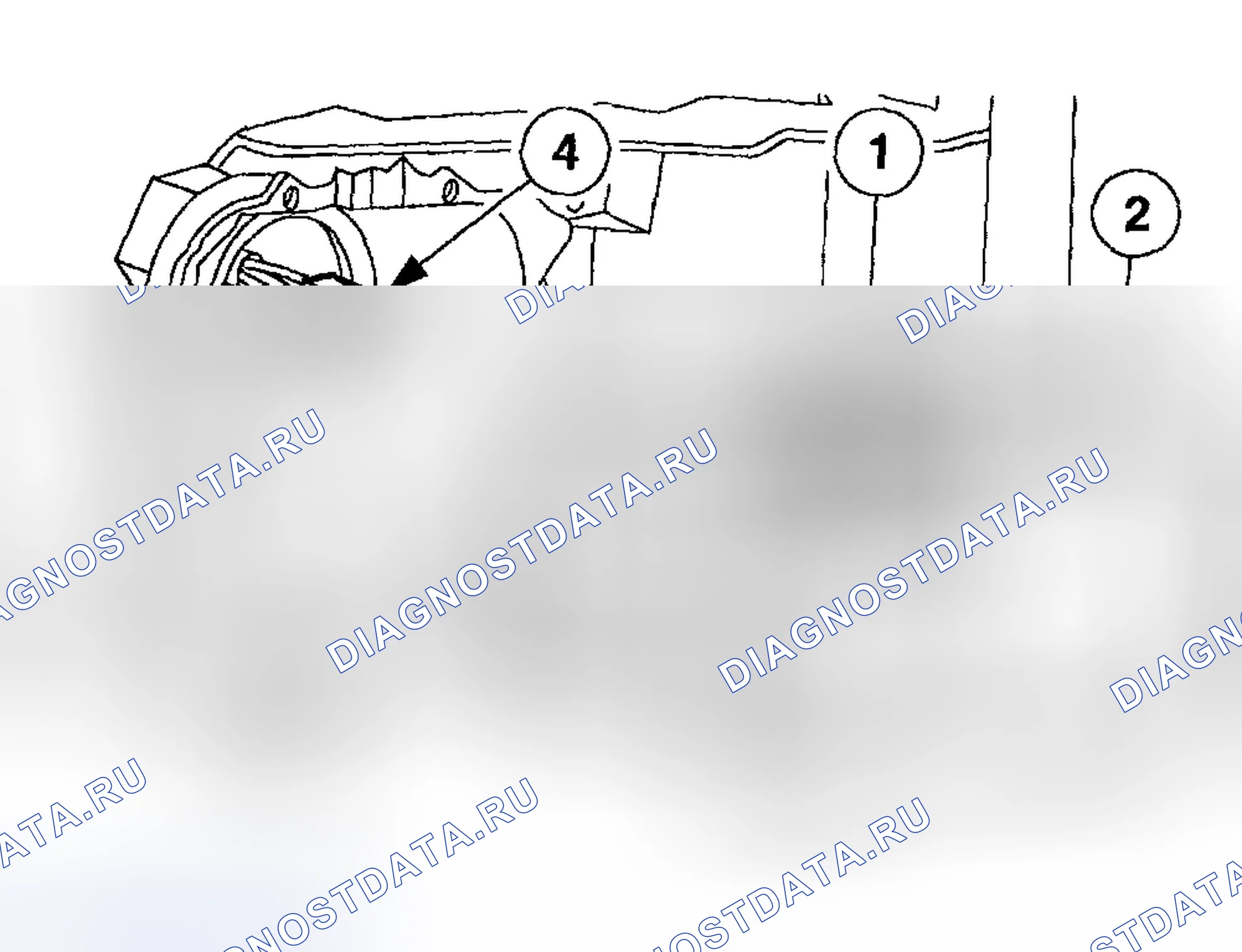 Рис. 149. Ford Pickup F250 Super Duty I
