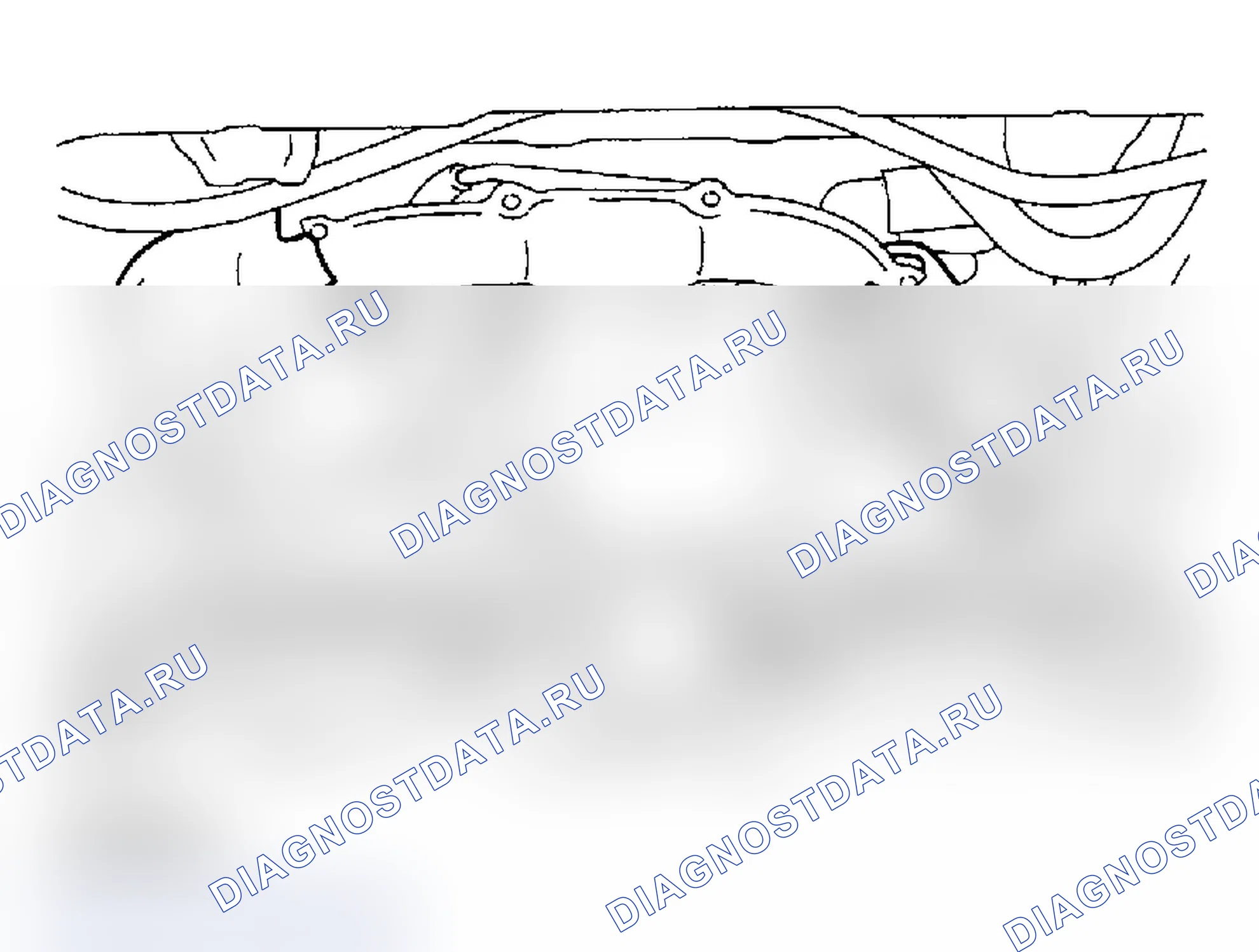 Рис. 88. Subaru Impreza WRX GD/GG рестайлинг