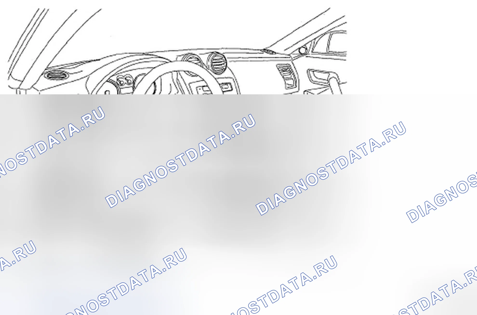 Рис. 34: КОМПОНЕНТЫ. Hyundai Tiburon II рестайлинг