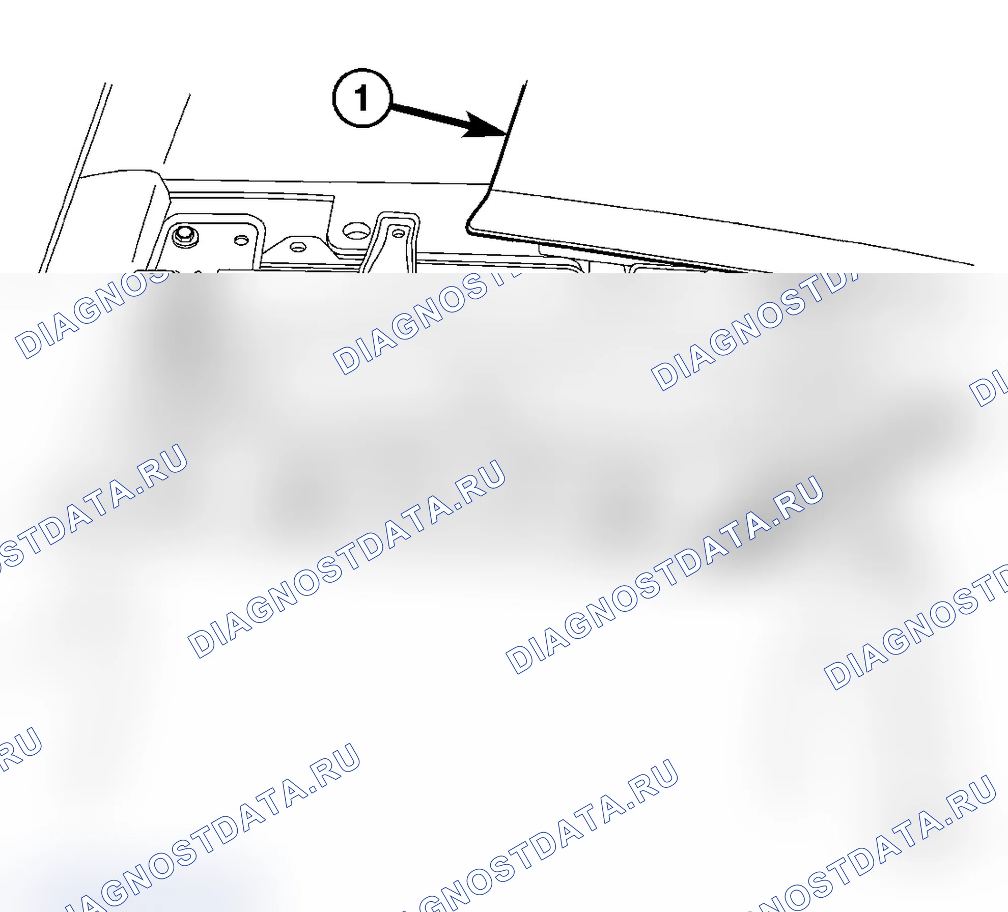 Рис. 509. Dodge Caravan IV