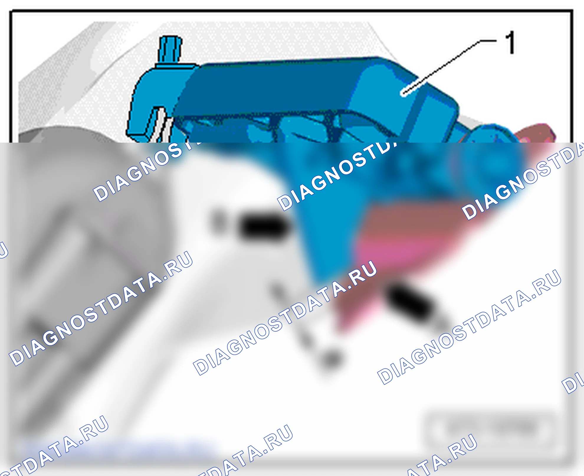 Передние сиденья. Audi A3 8V