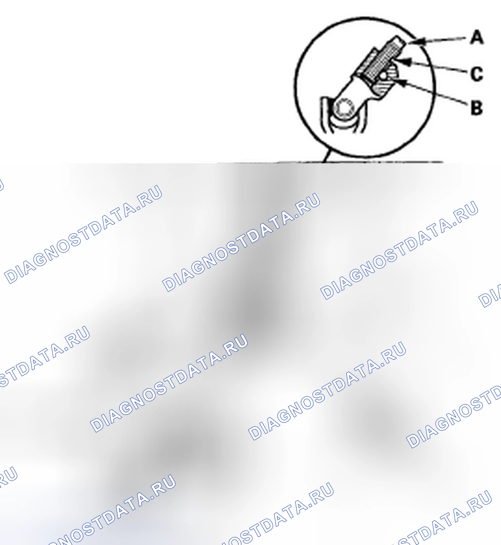 Рис. 43: Установка. Honda Pilot I