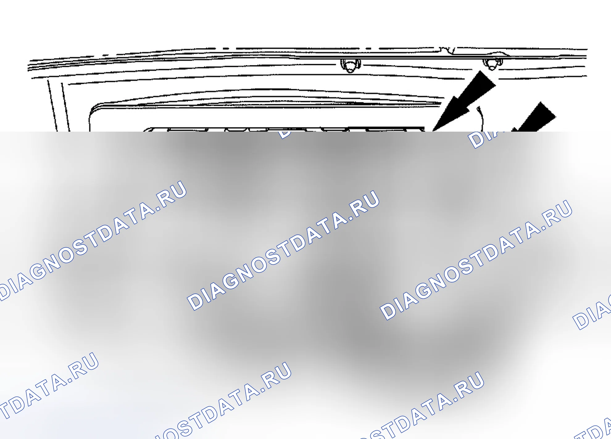 Рис. 515. Ford Escape I рестайлинг