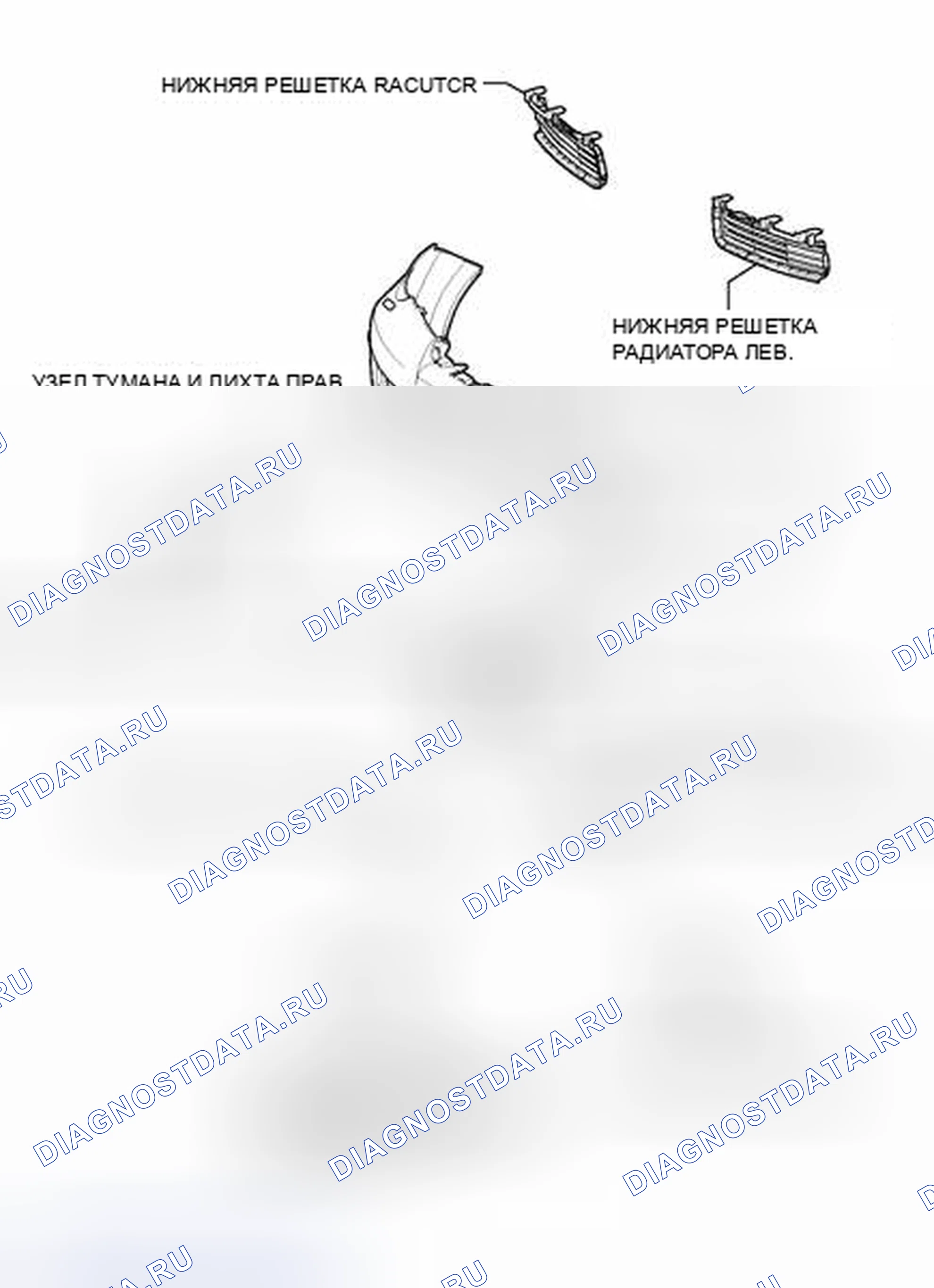 Рис. 28: ИЛЛЮСТРАЦИЯ. Honda Accord VII