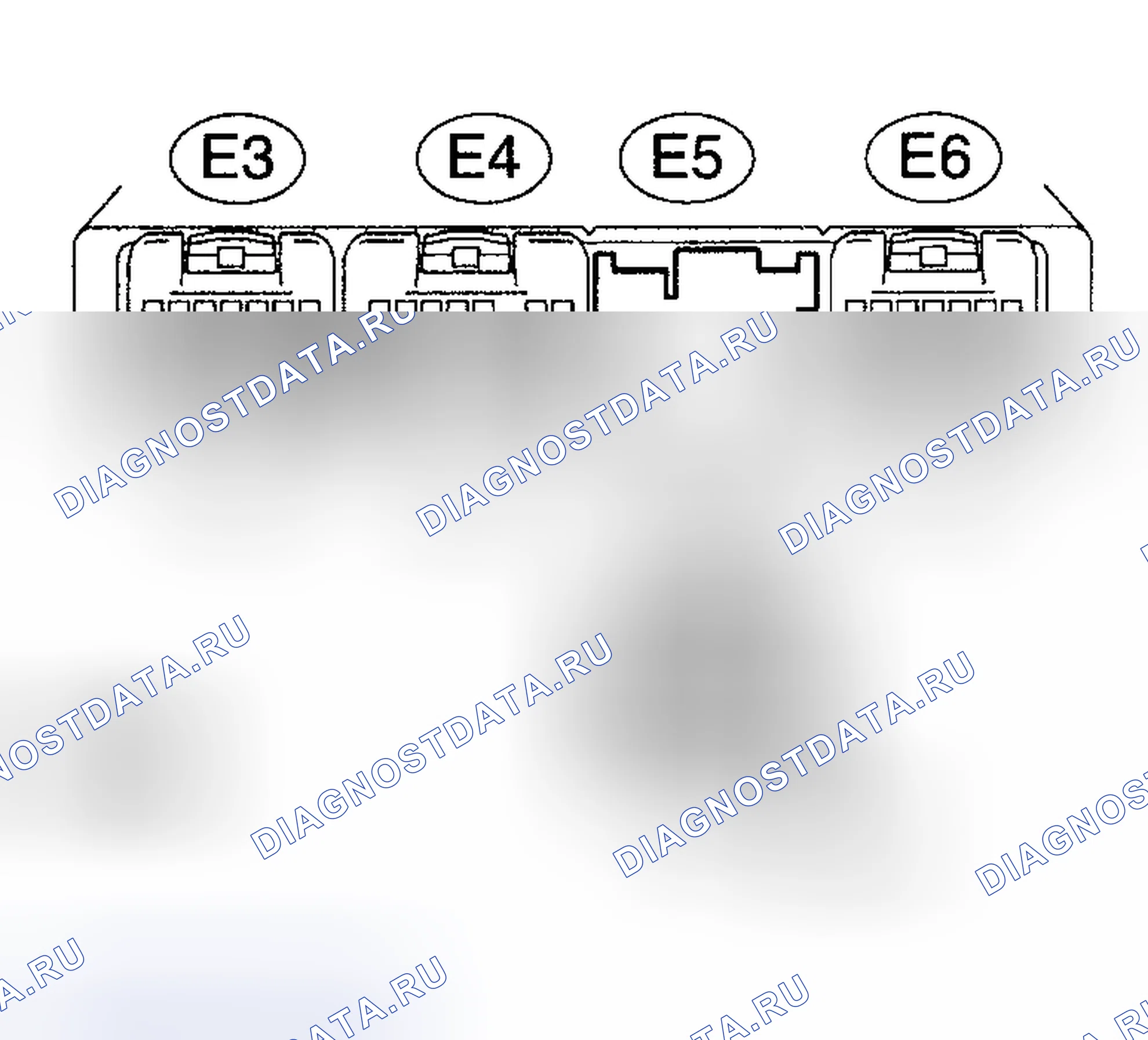 Рис. 104. Toyota Corolla IX рестайлинг