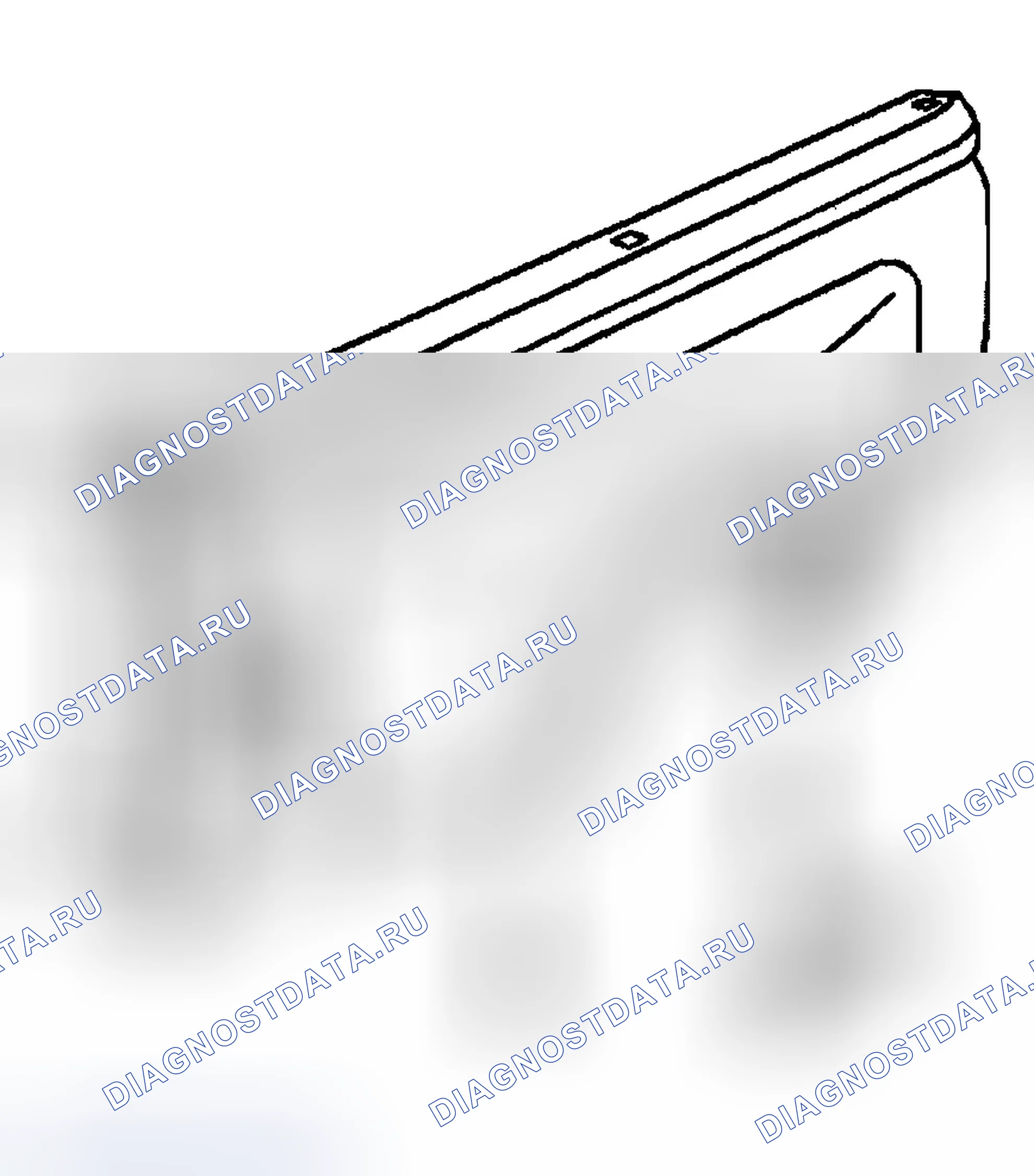Рис. 321: Процедура установки. Chevrolet Silverado 1500 HD 