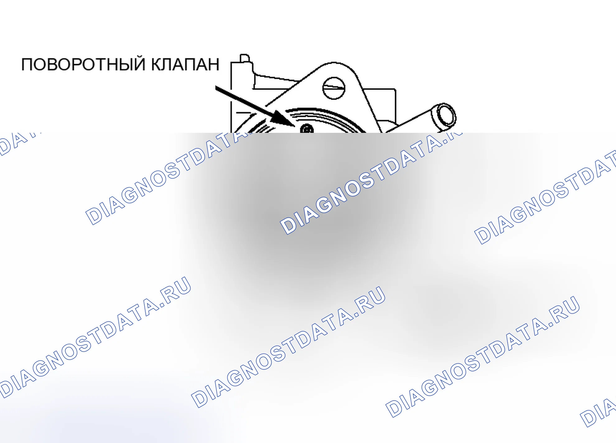 Рис. 440: > > F < < УСТАНОВКА ТЕРМОСТАТА. Honda Fit Shuttle I