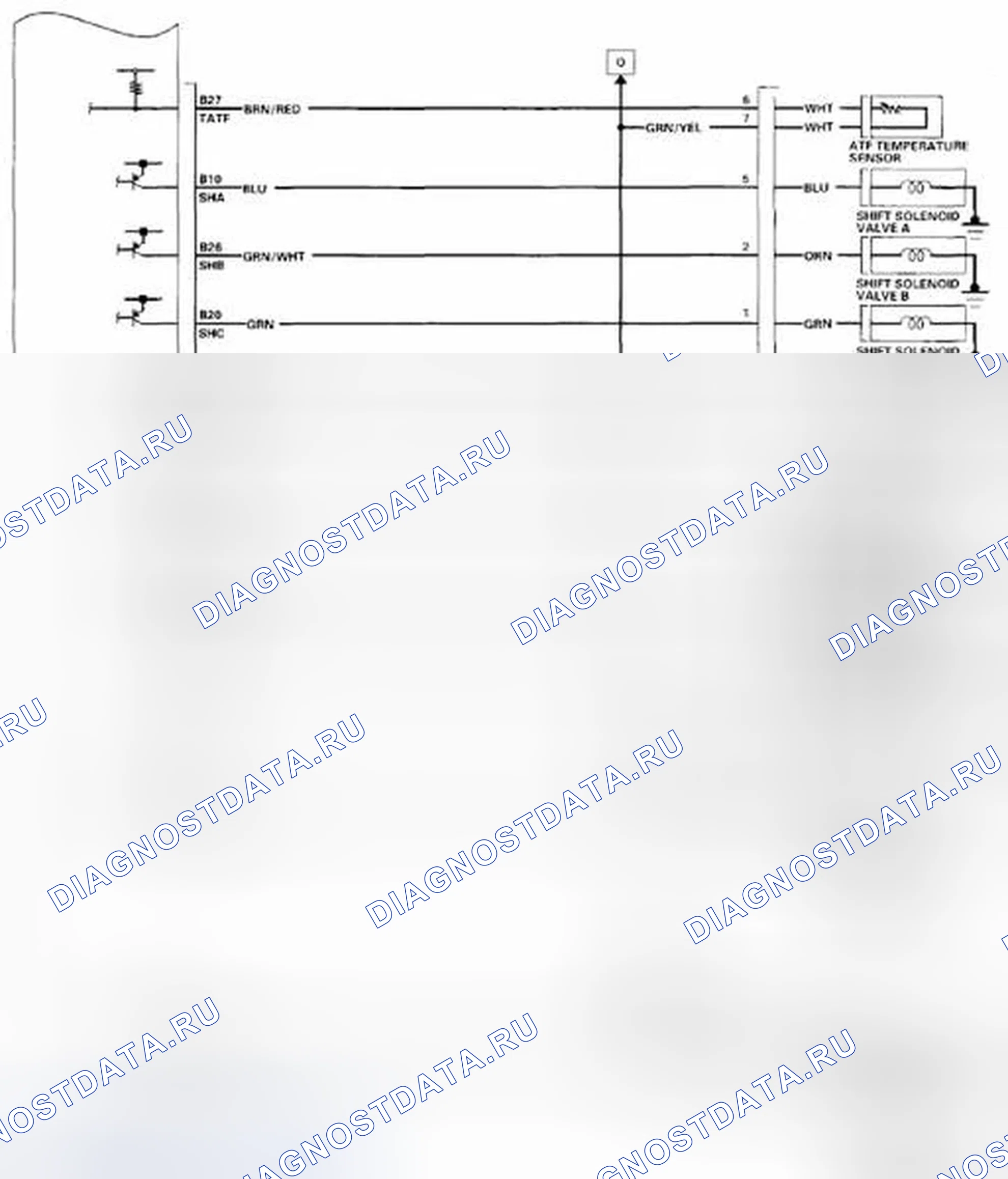 Рис. 1202. Honda Civic VIII