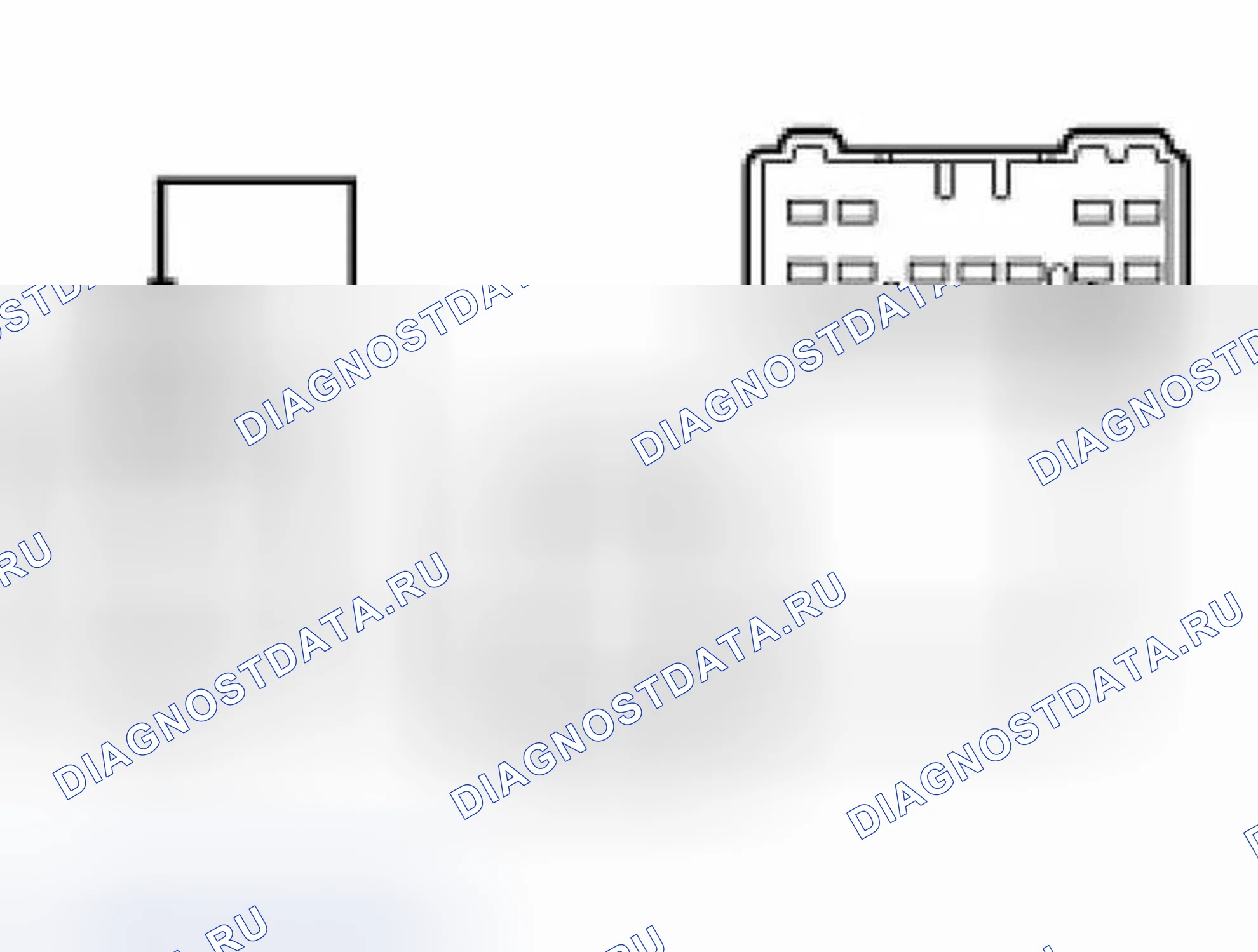Рис. 2. Ford Focus I рестайлинг