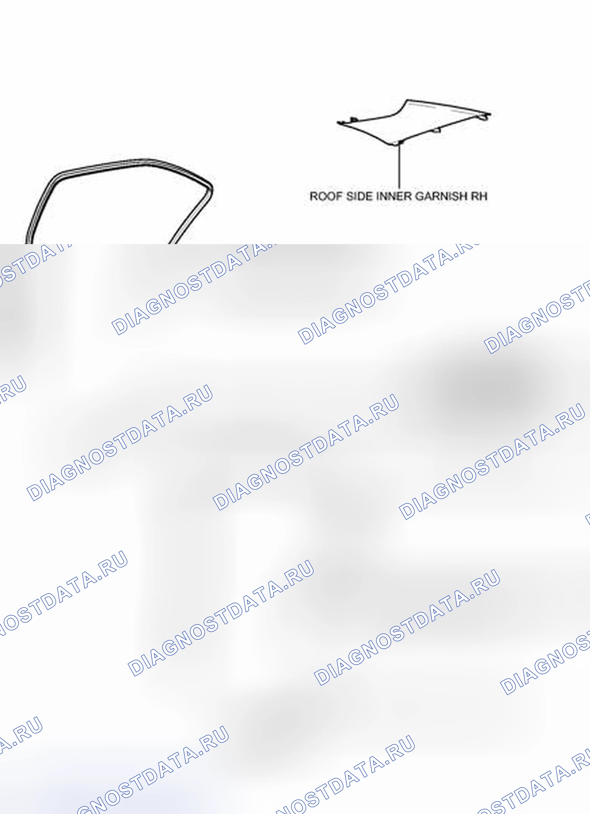 Рис. 209: ИЛЛЮСТРАЦИЯ. Toyota Camry XV40 рестайлинг