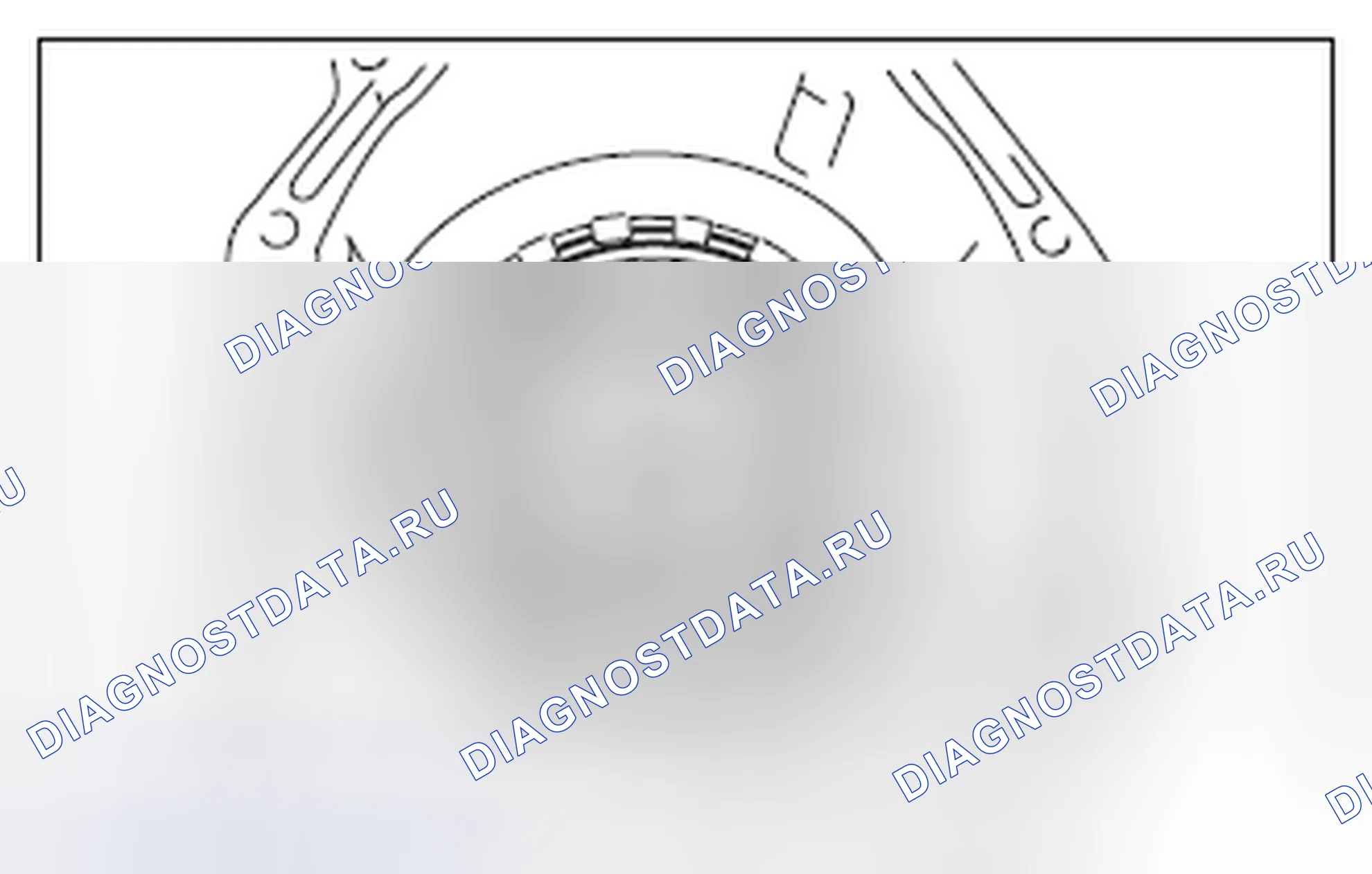 Рис. 116. Subaru Outback BR рестайлинг
