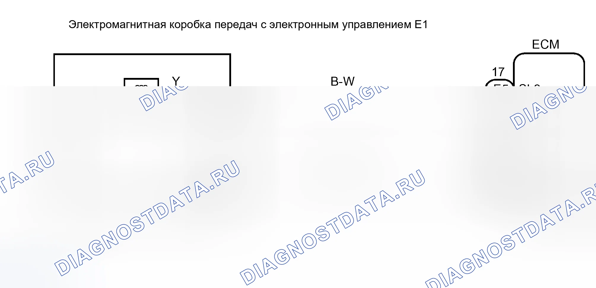 Рис. 284: электросхема. Toyota 4Runner IV