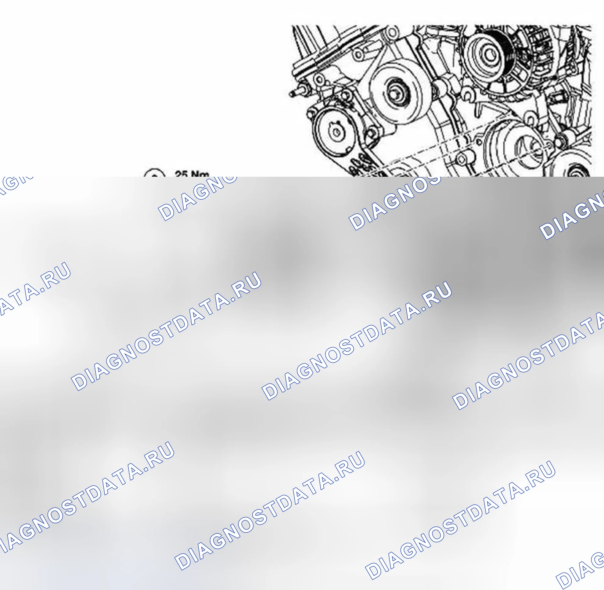 Рис. 10: Демонтаж и монтаж. Ford Pickup F150 