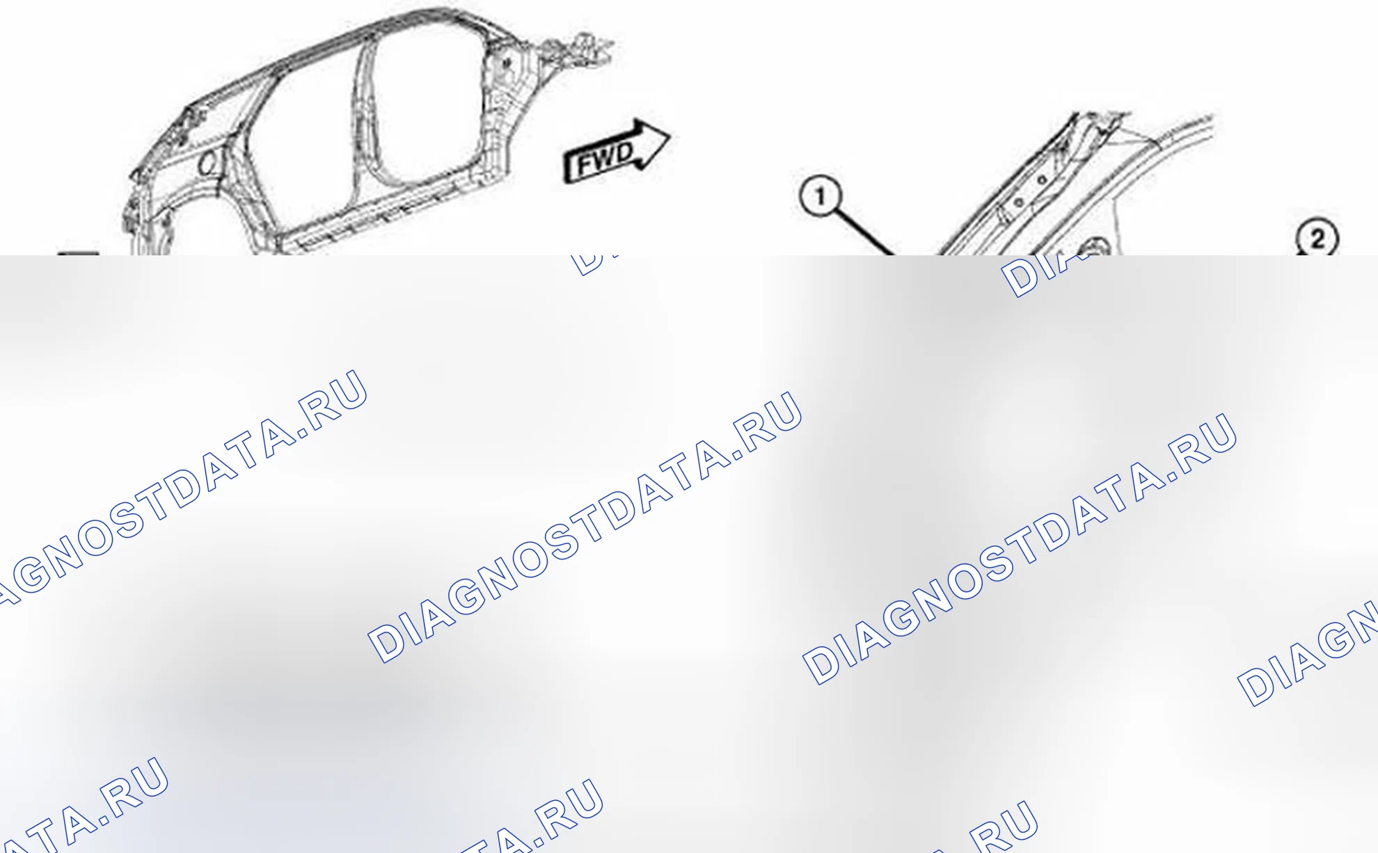Рис. 265. Dodge Journey I