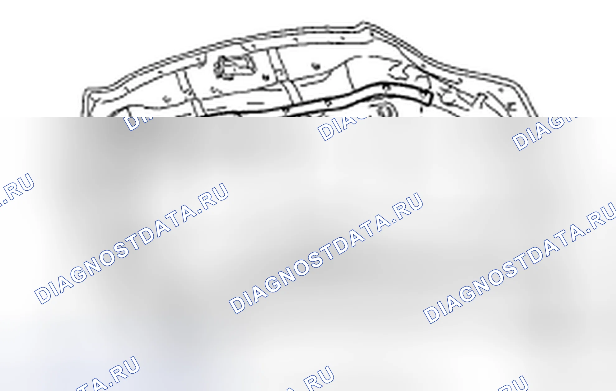 Рис. 424. Toyota Highlander II