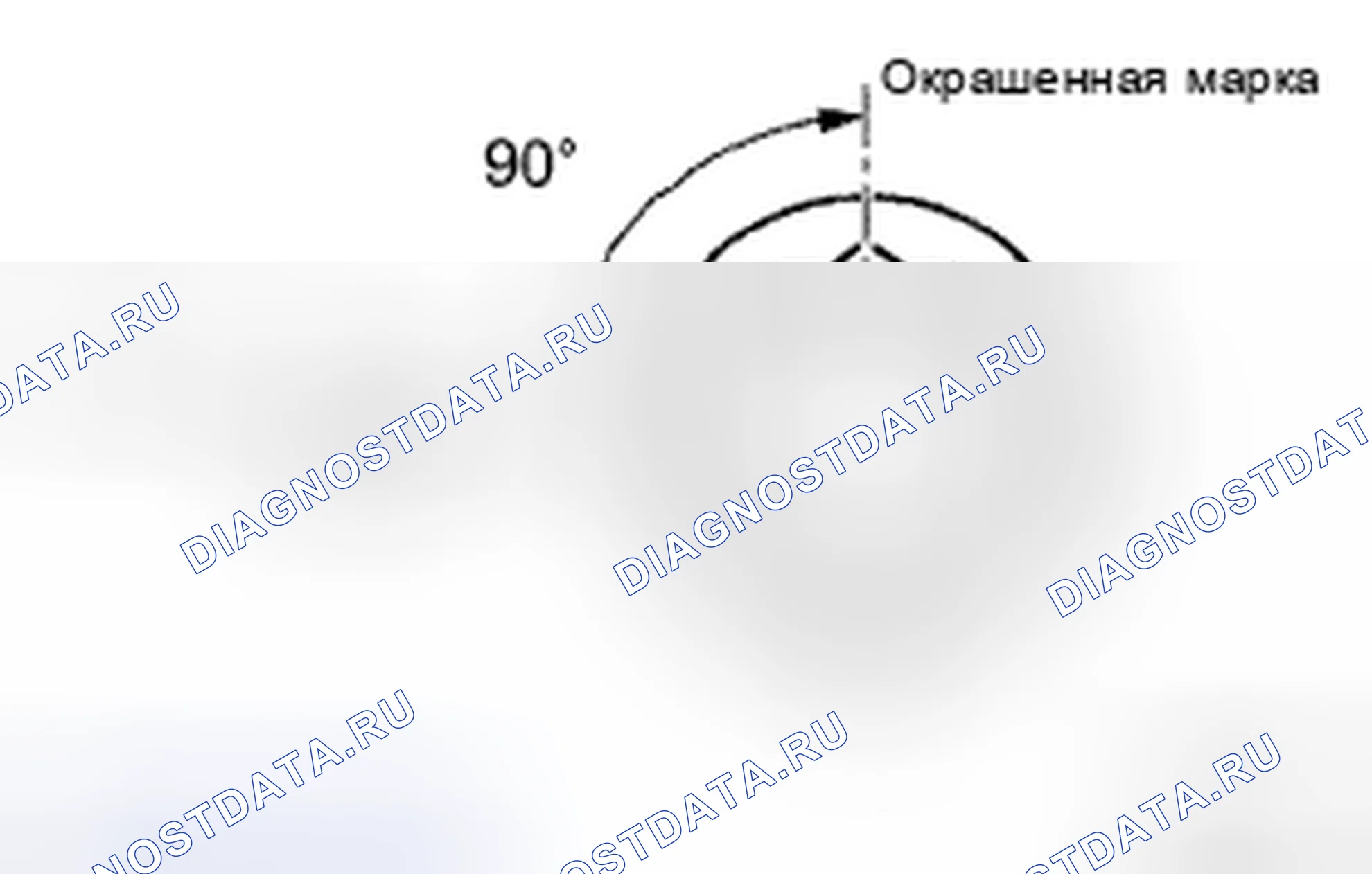 Рис. 302. Toyota Avalon XX30 рестайлинг