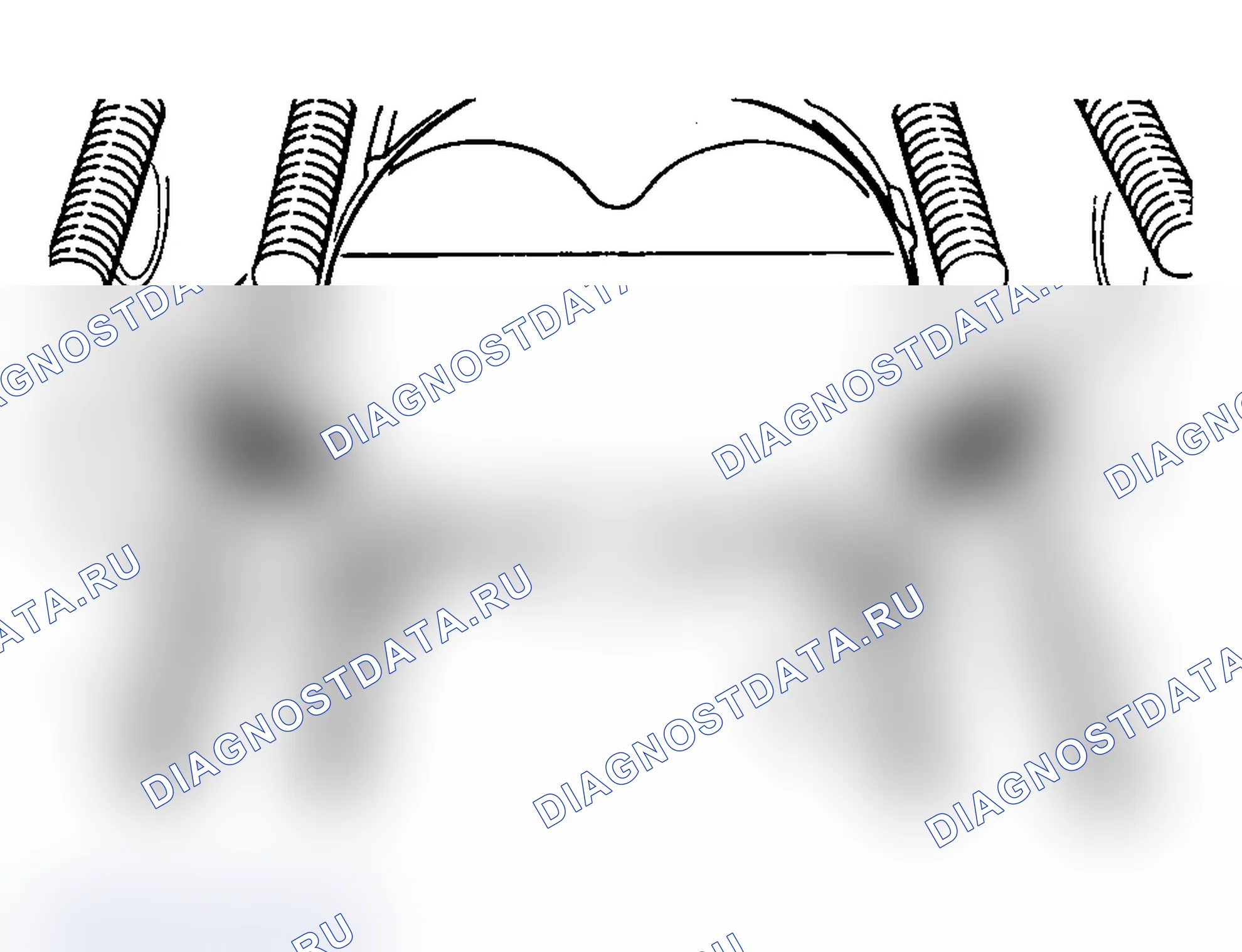 Рис. 318. Porsche 911 GT2 996