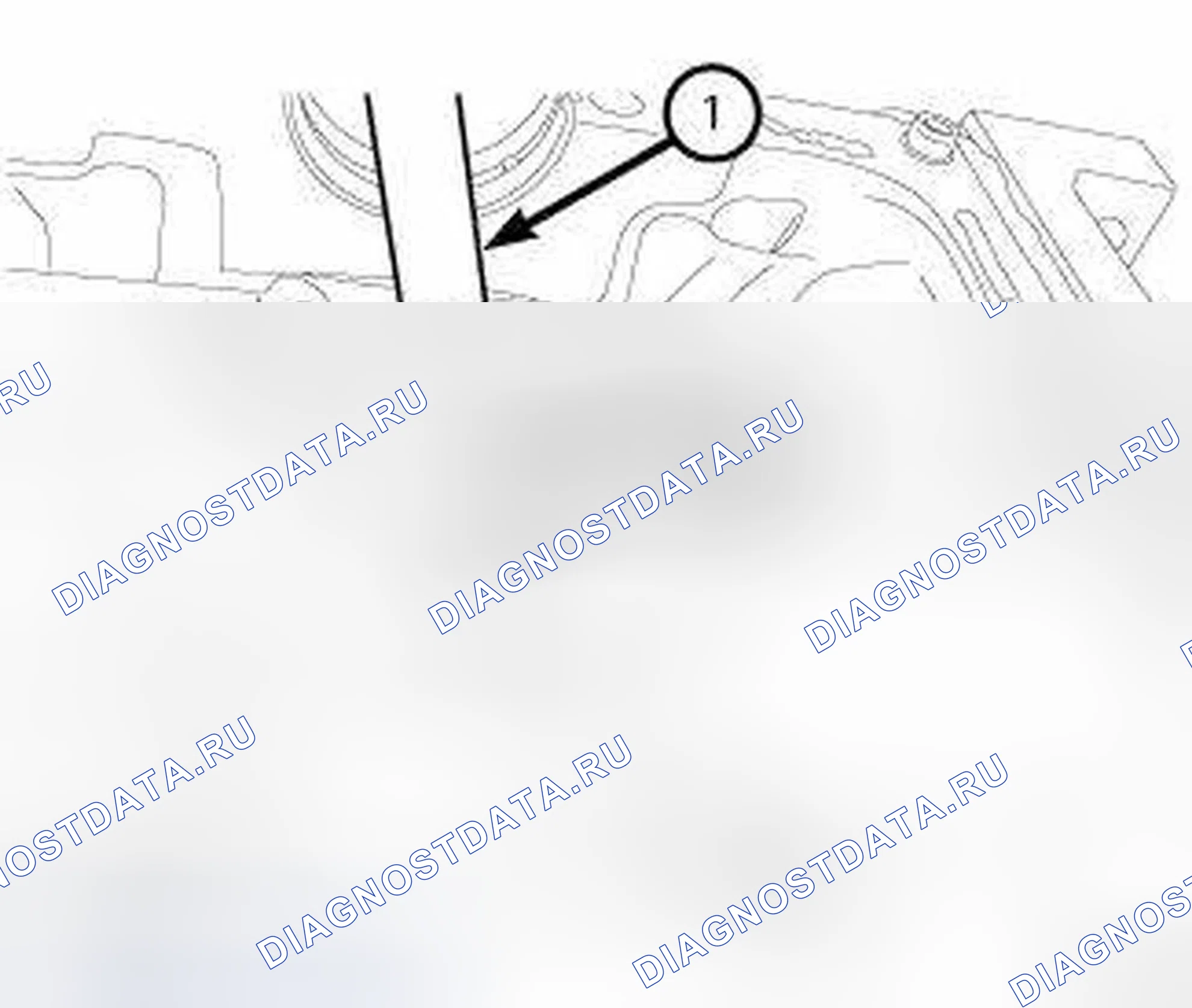 Рис. 160: УСТАНОВКА. Dodge Dart PF