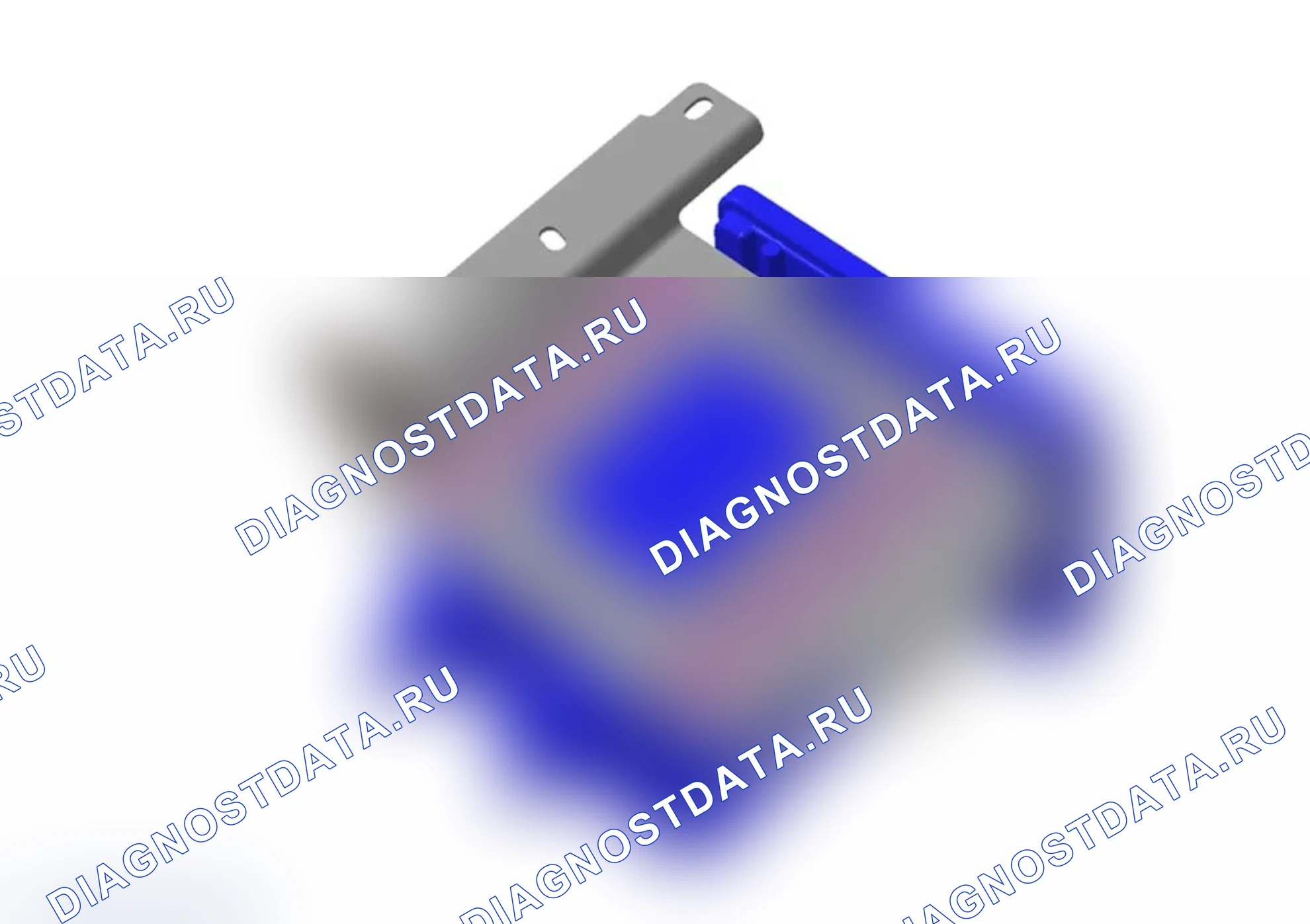 Как снять и установить pTC-нагреватель в сборе — Wey Lanshan. Wey Lanshan I