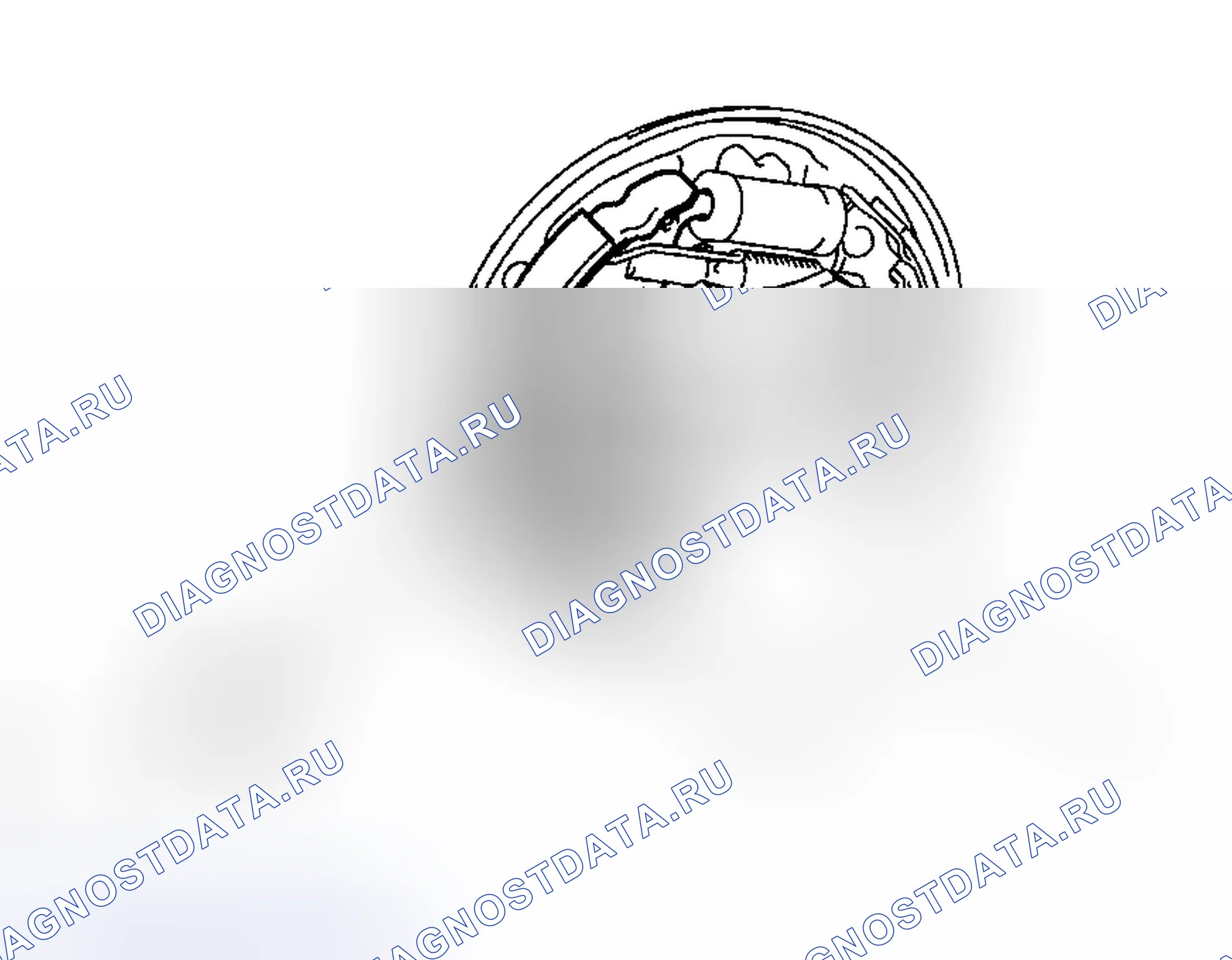 Рис. 94. Toyota Corolla IX рестайлинг