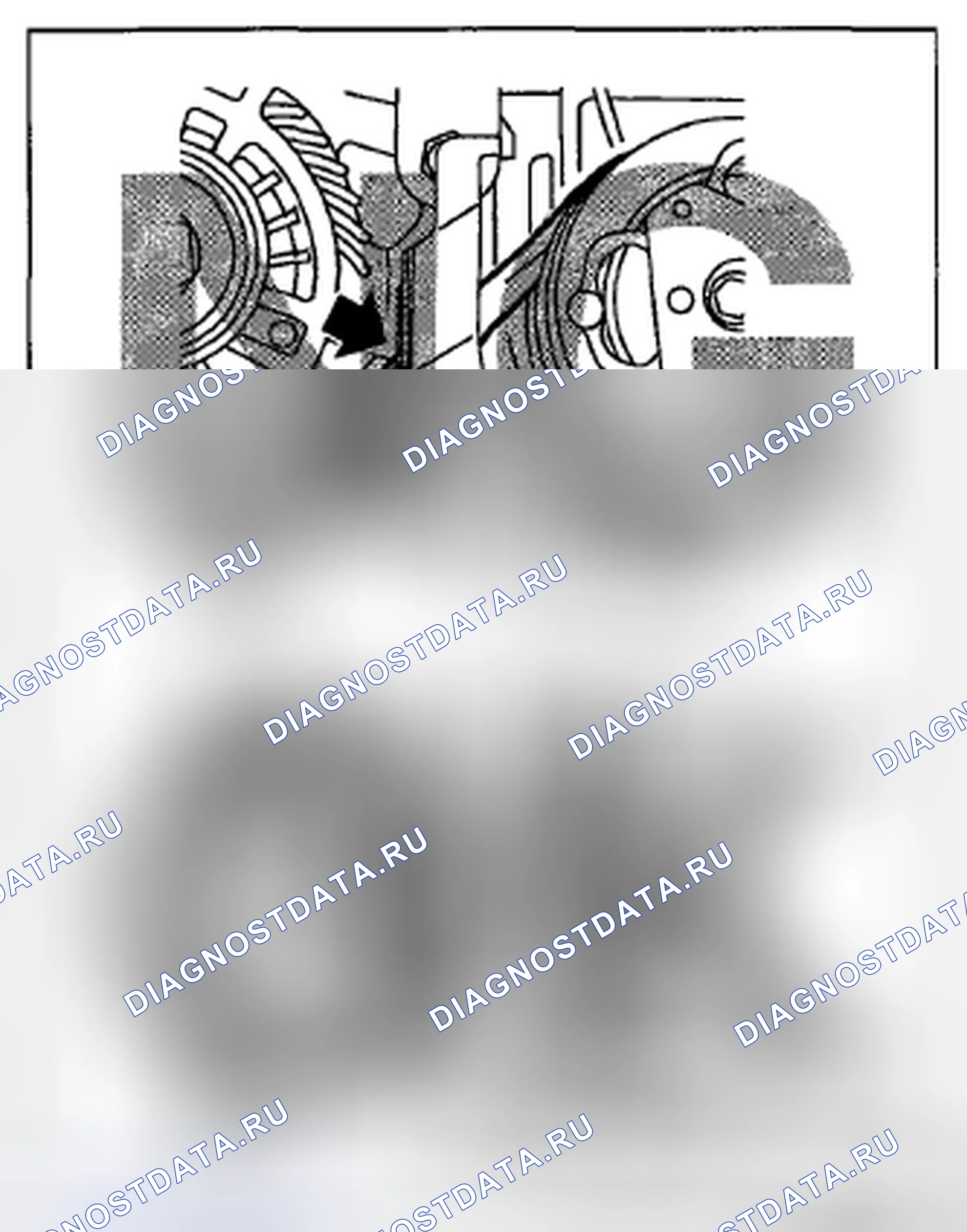 Рис. 308. Subaru Impreza WRX GE рестайлинг