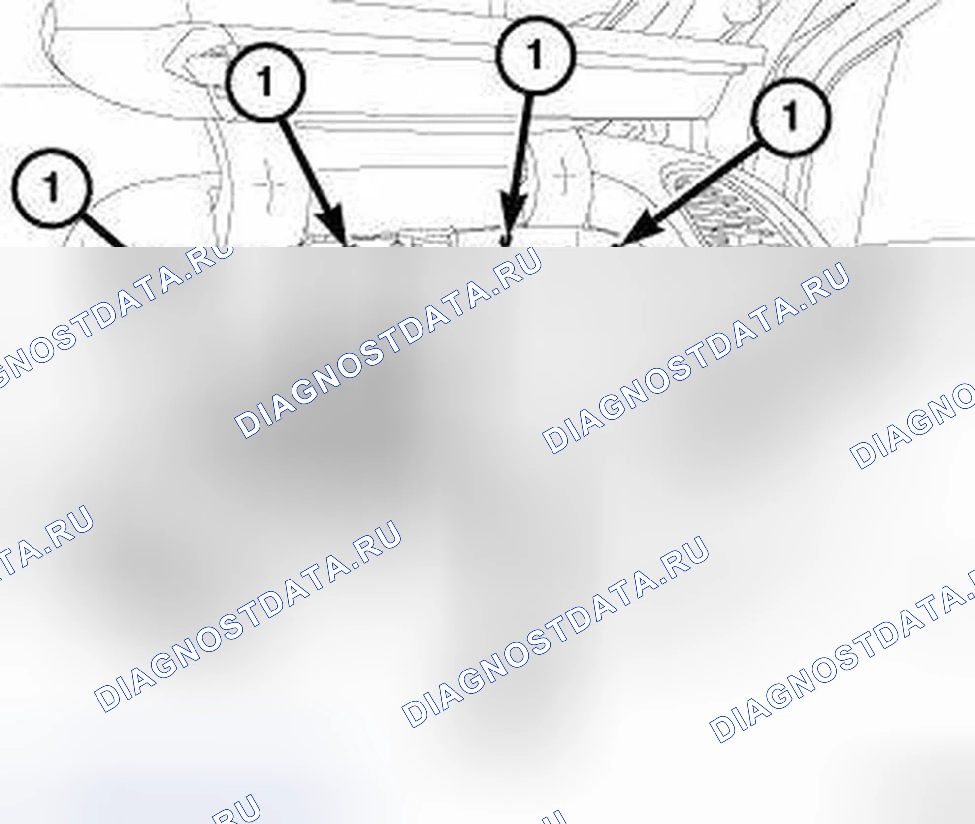 Рис. 122. Chrysler Town & Country V рестайлинг