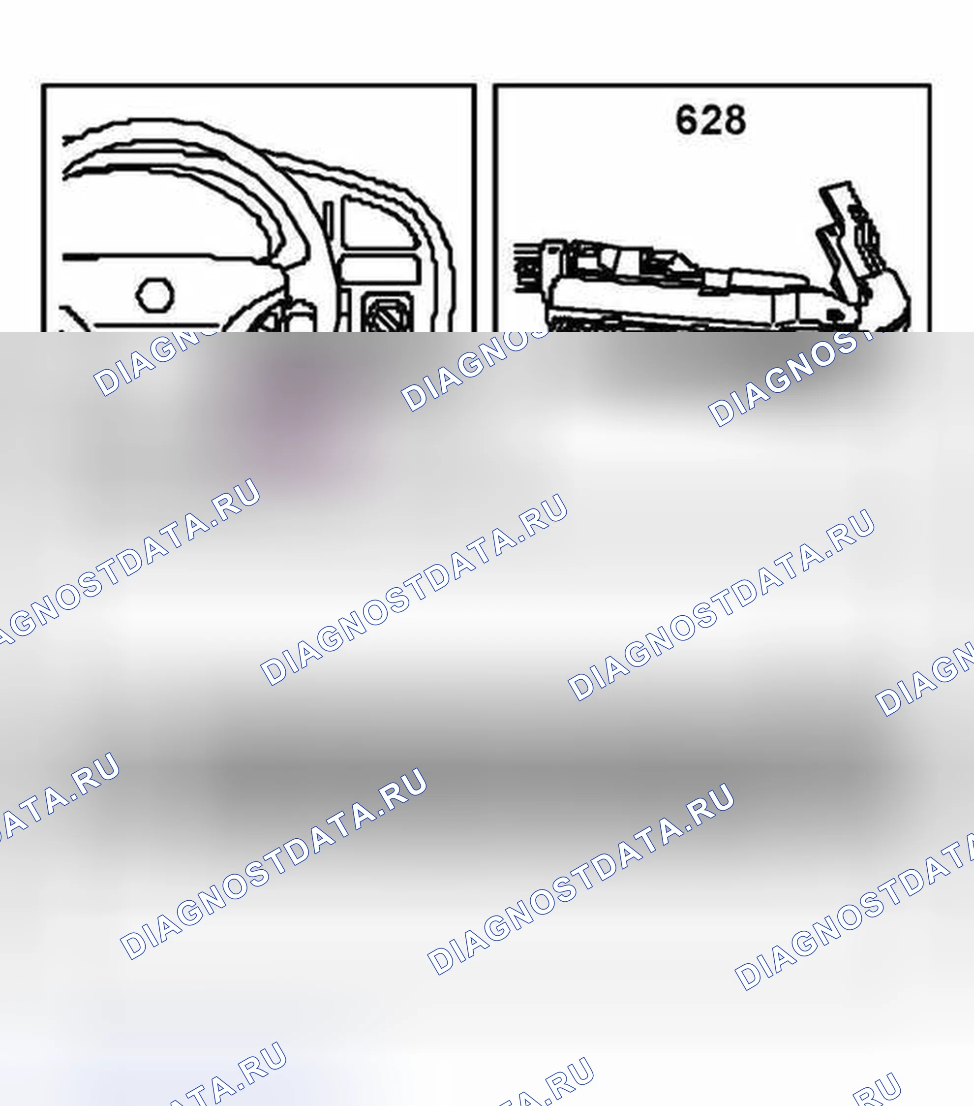 Рис. 274: RHD. Kia Picanto II рестайлинг