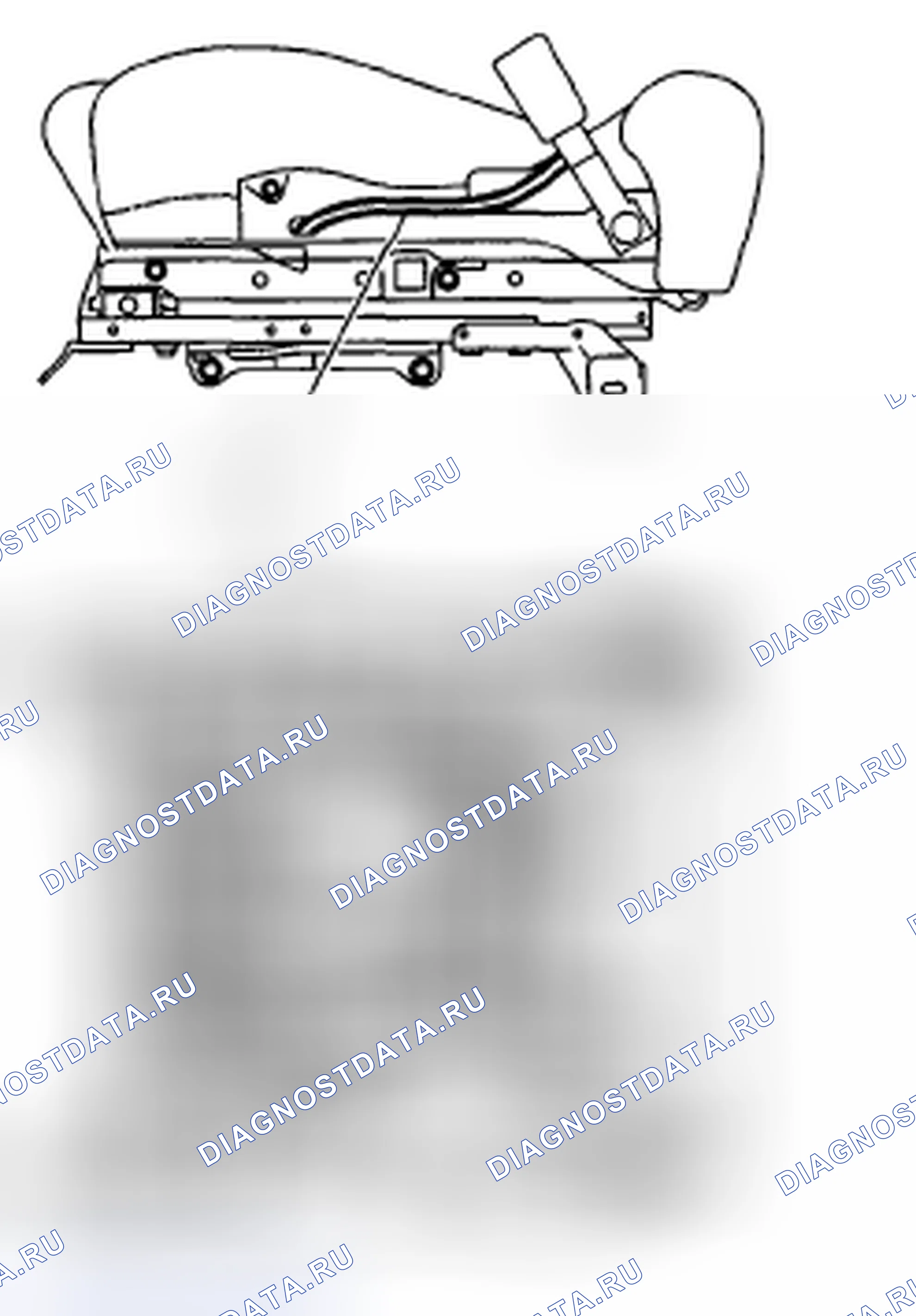 Рис. 38. Subaru Tribeca WX рестайлинг