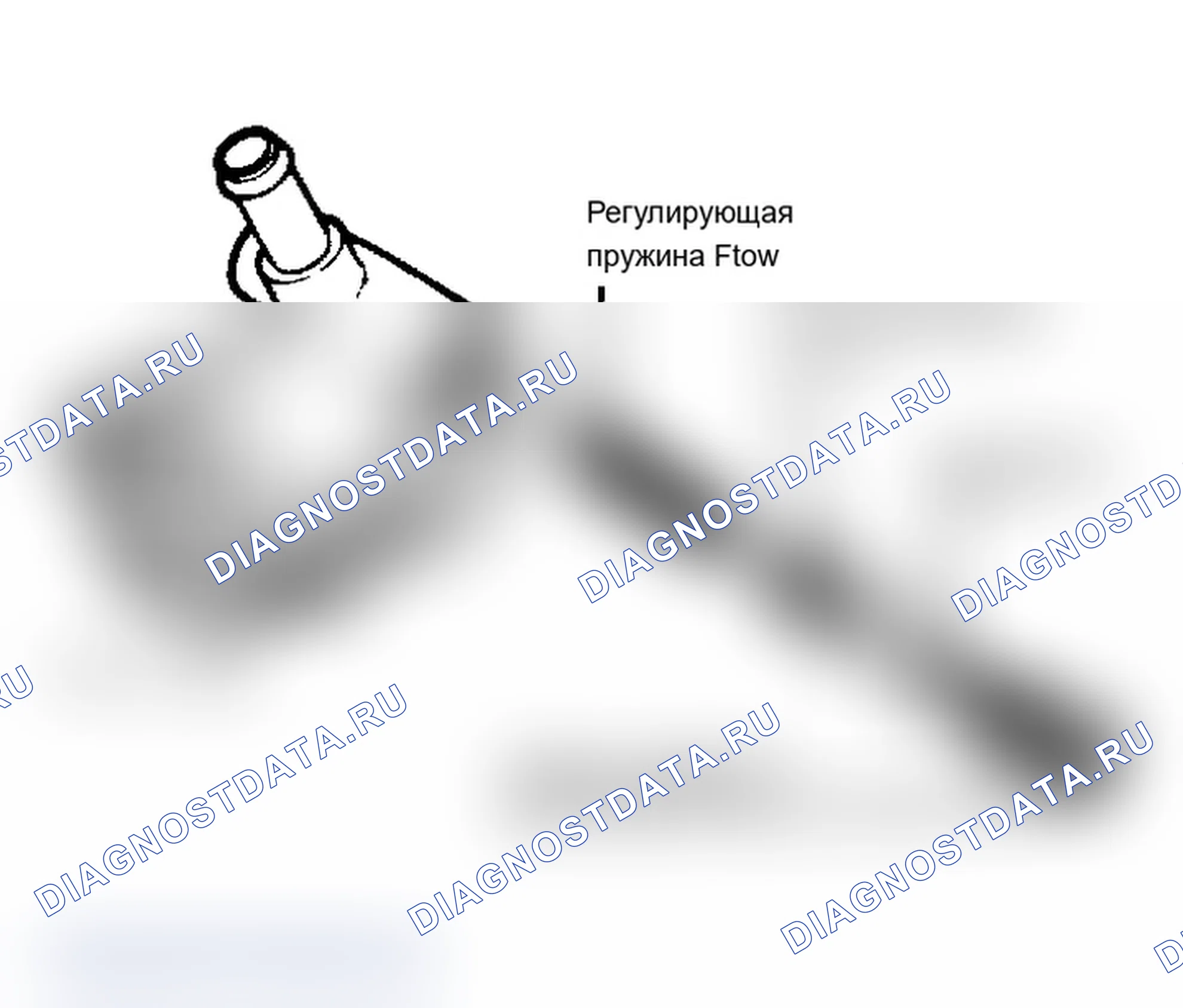 Рис. 7: Демонтаж и монтаж. Dodge Dynasty I