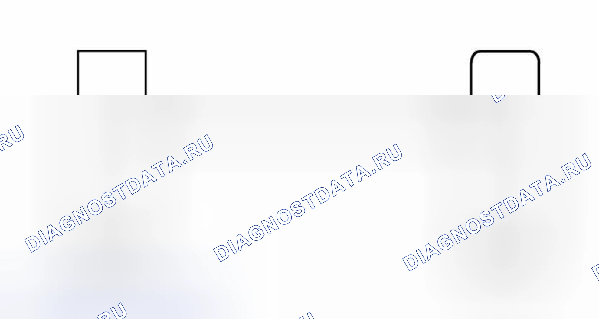 Рис. 259: электросхема. Toyota Corolla X рестайлинг
