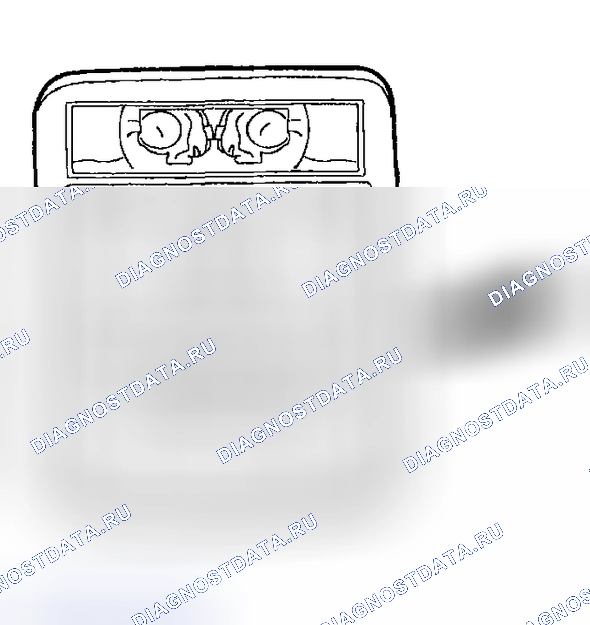 Рис. 171: Демонтаж и монтаж. Mazda Flair II