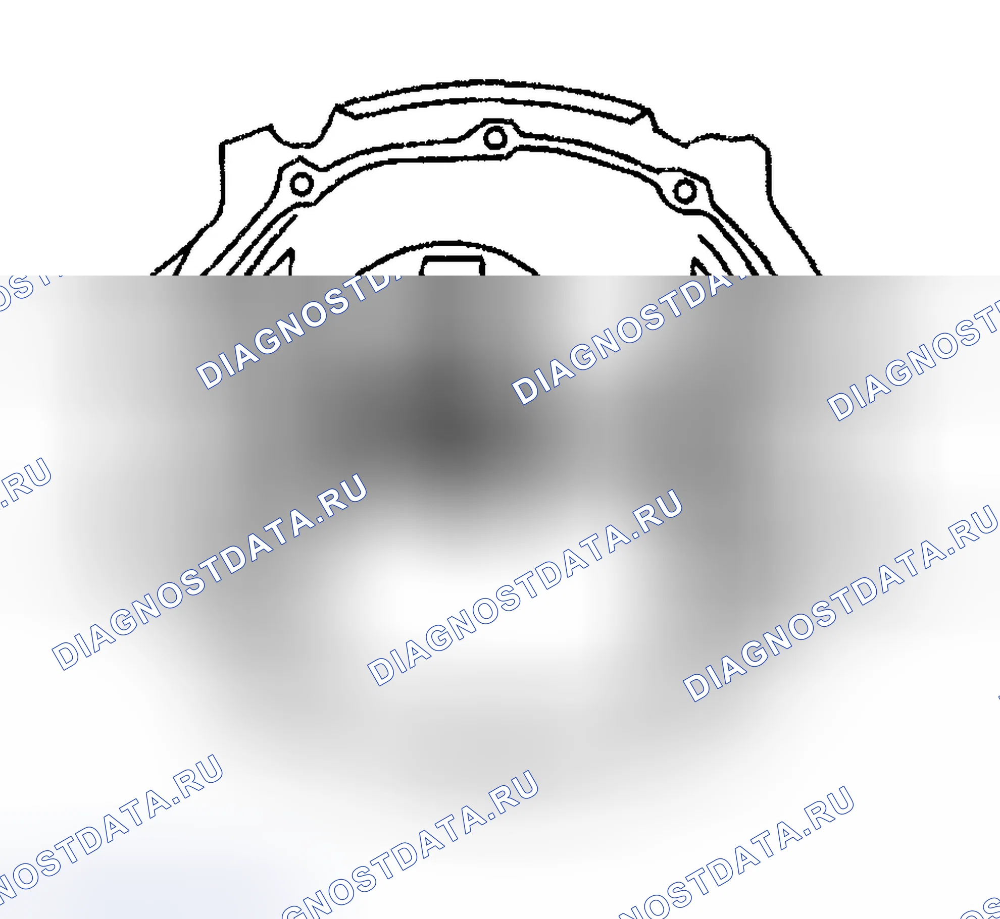 Рис. 197. Chevrolet TrailBlazer I