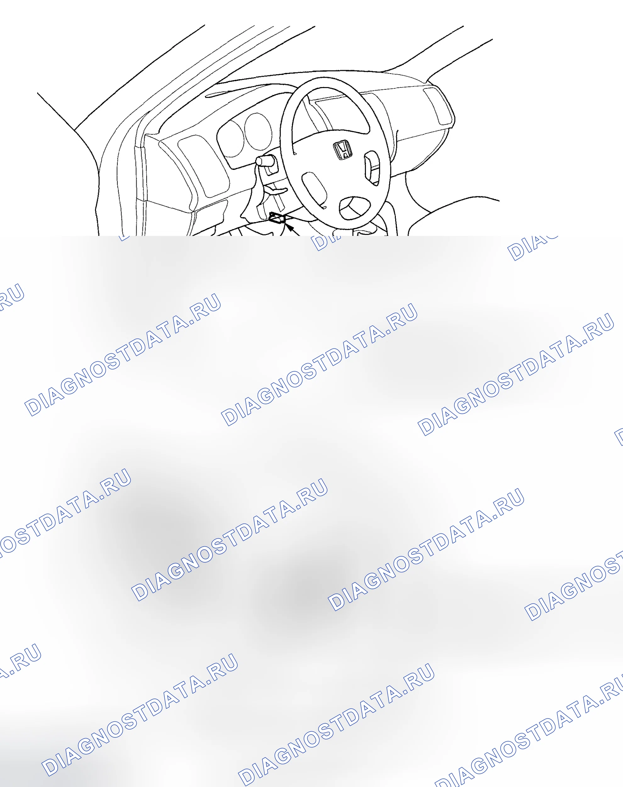 Рис. 6. Honda Civic VII рестайлинг