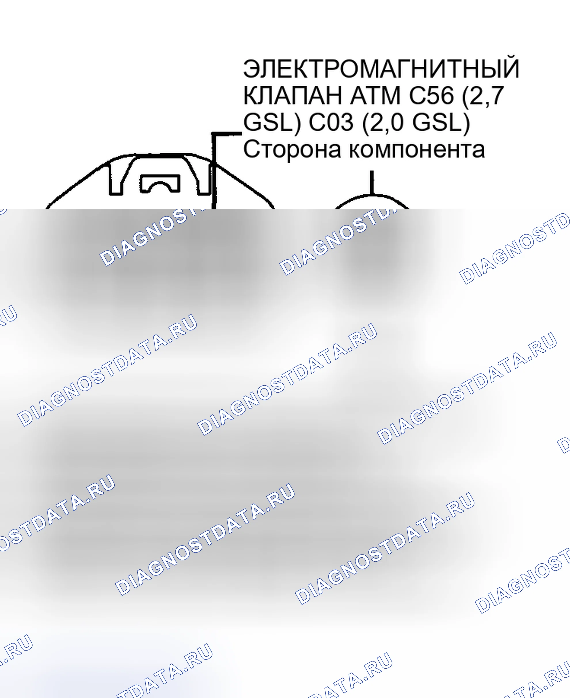 Рис. 100: ПРОВЕРКА КОМПОНЕНТОВ. Haval Chitu I