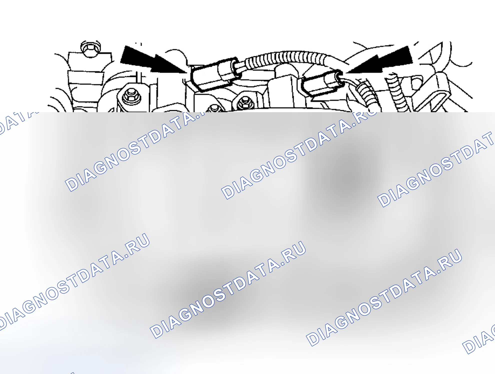 Рис. 1406. Ford Focus I рестайлинг