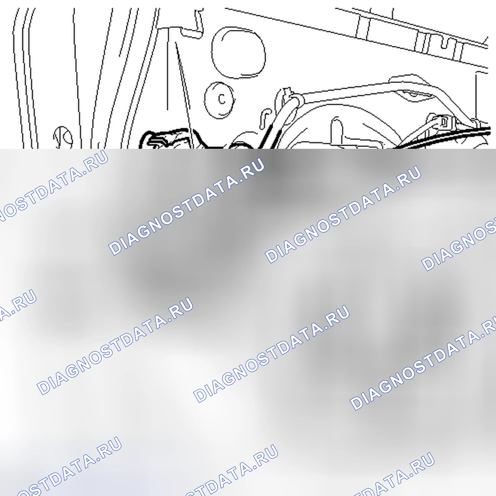Рис. 139: УДАЛЕНИЕ [08 / 2012 -]. Lexus CT I