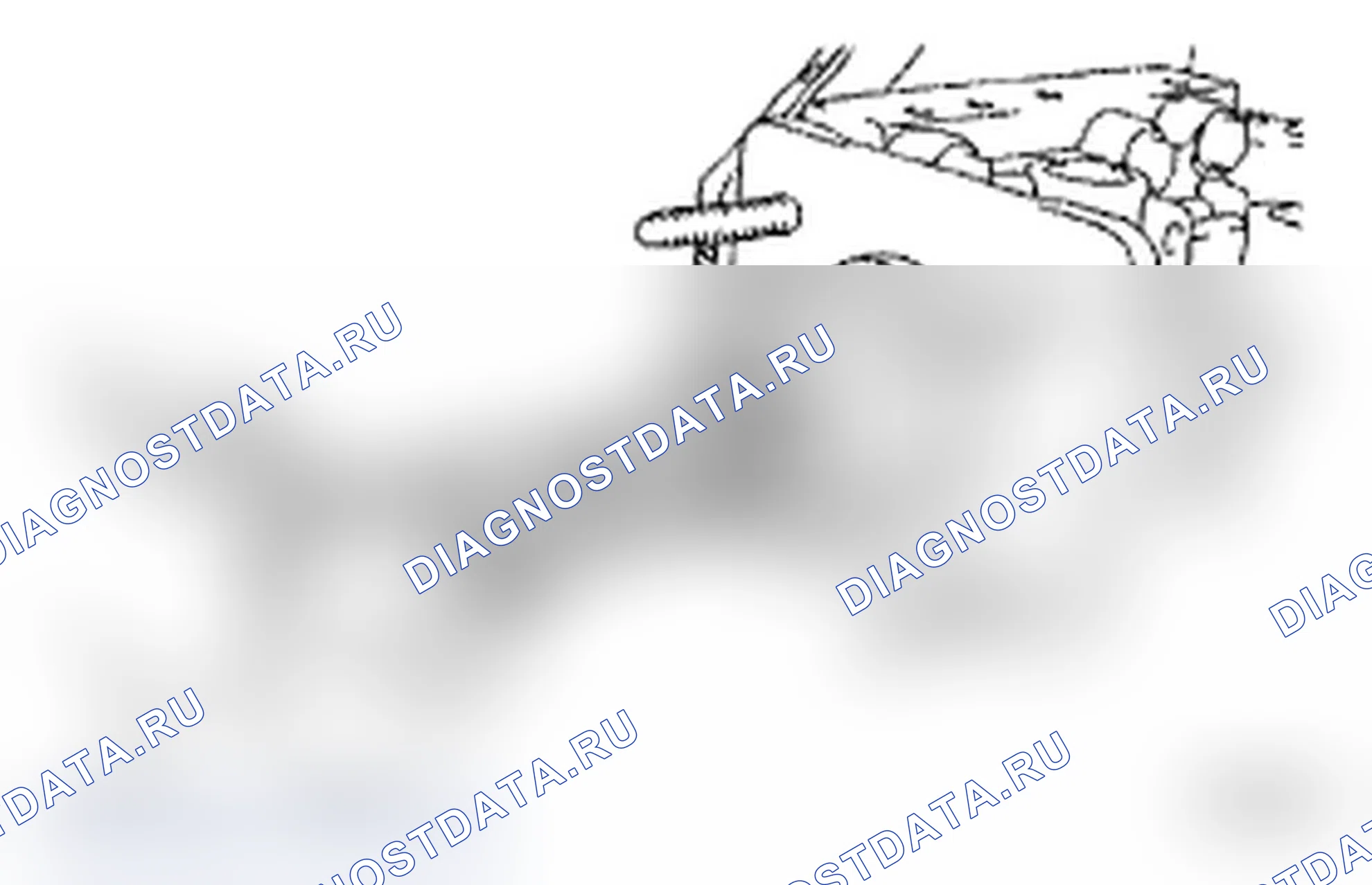 Рис. 26: ПОВТОРНАЯ СБОРКА. Toyota Land Cruiser 200
