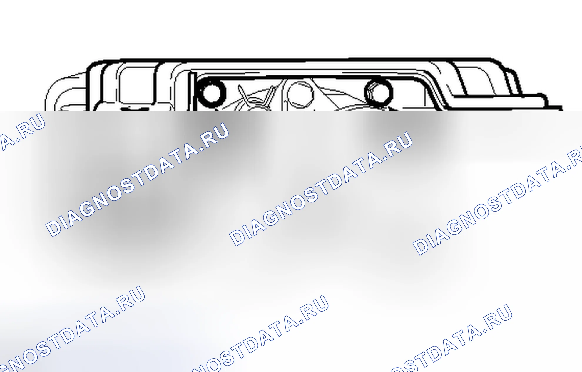 Рис. 92. Toyota Sequoia II рестайлинг