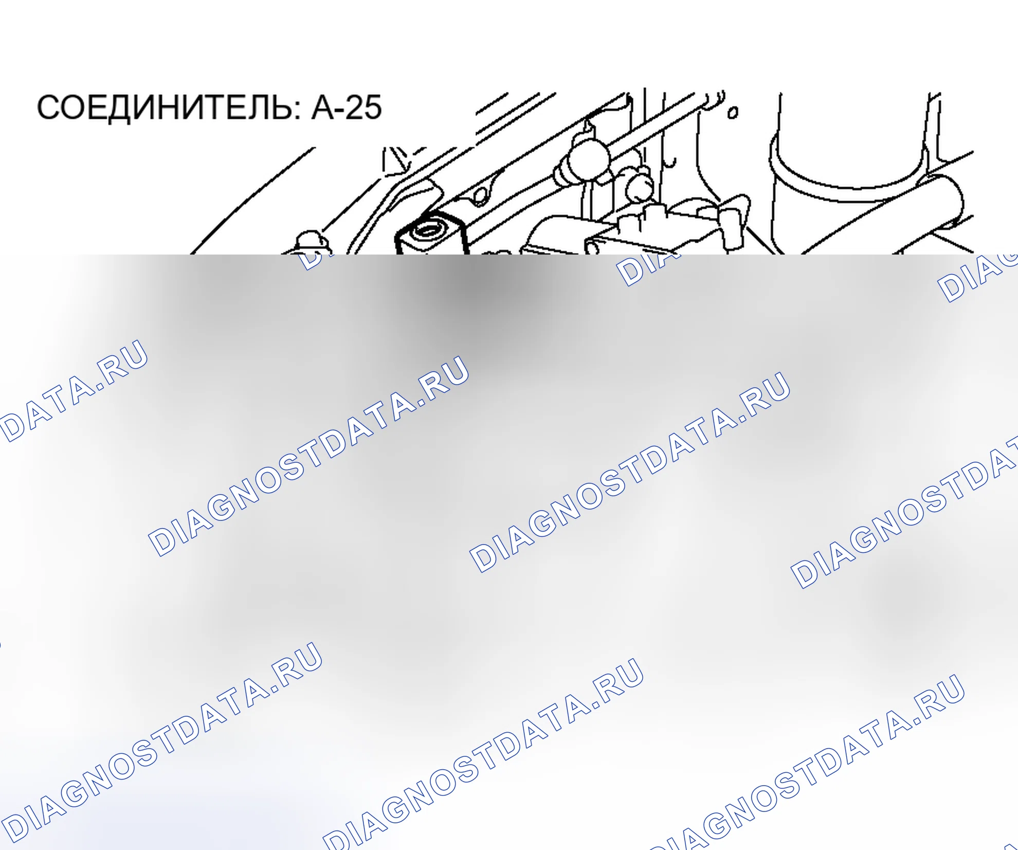 Рис. 755. Mitsubishi Lancer IX рестайлинг