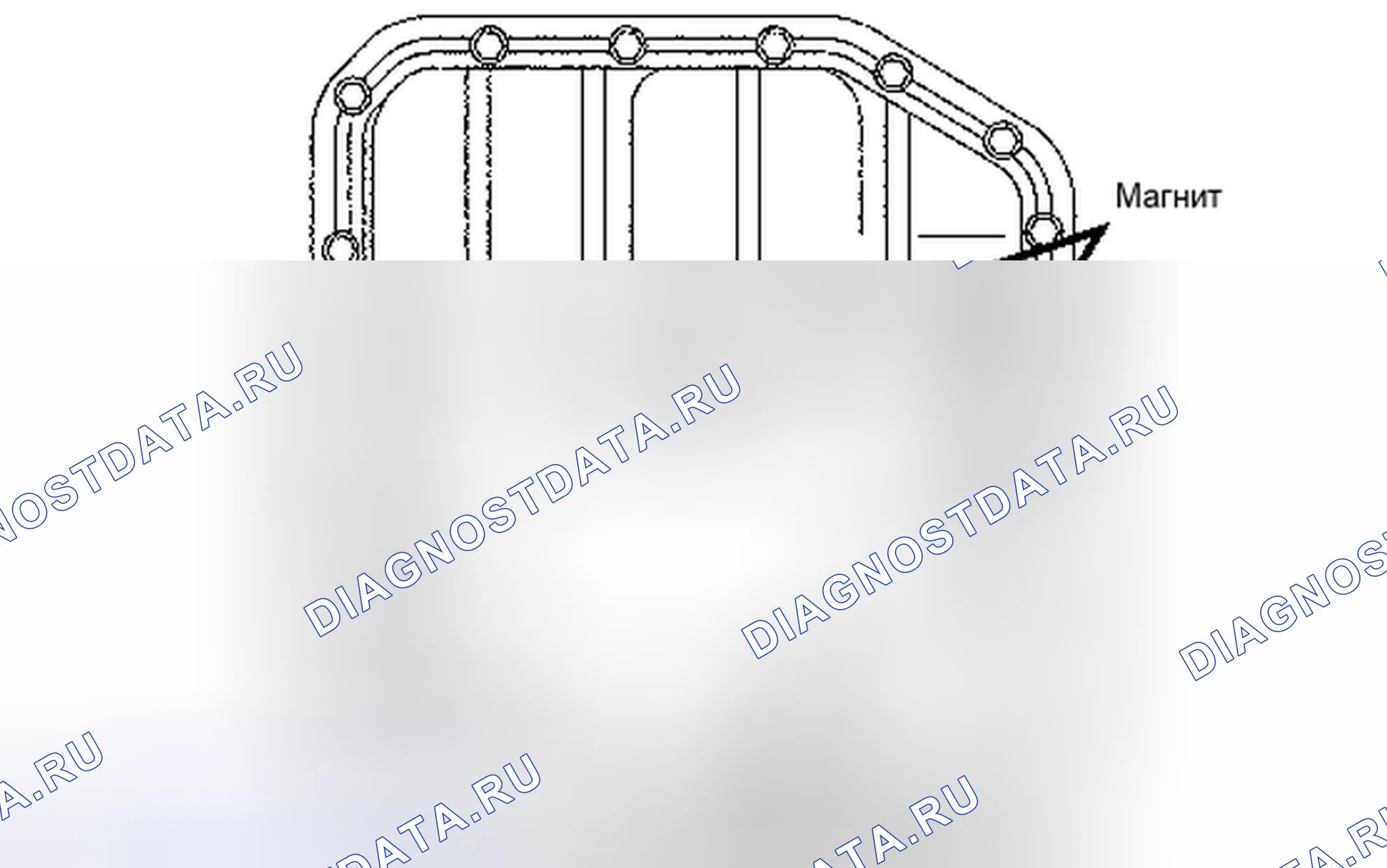 Рис. 1209. Toyota RAV4 III рестайлинг