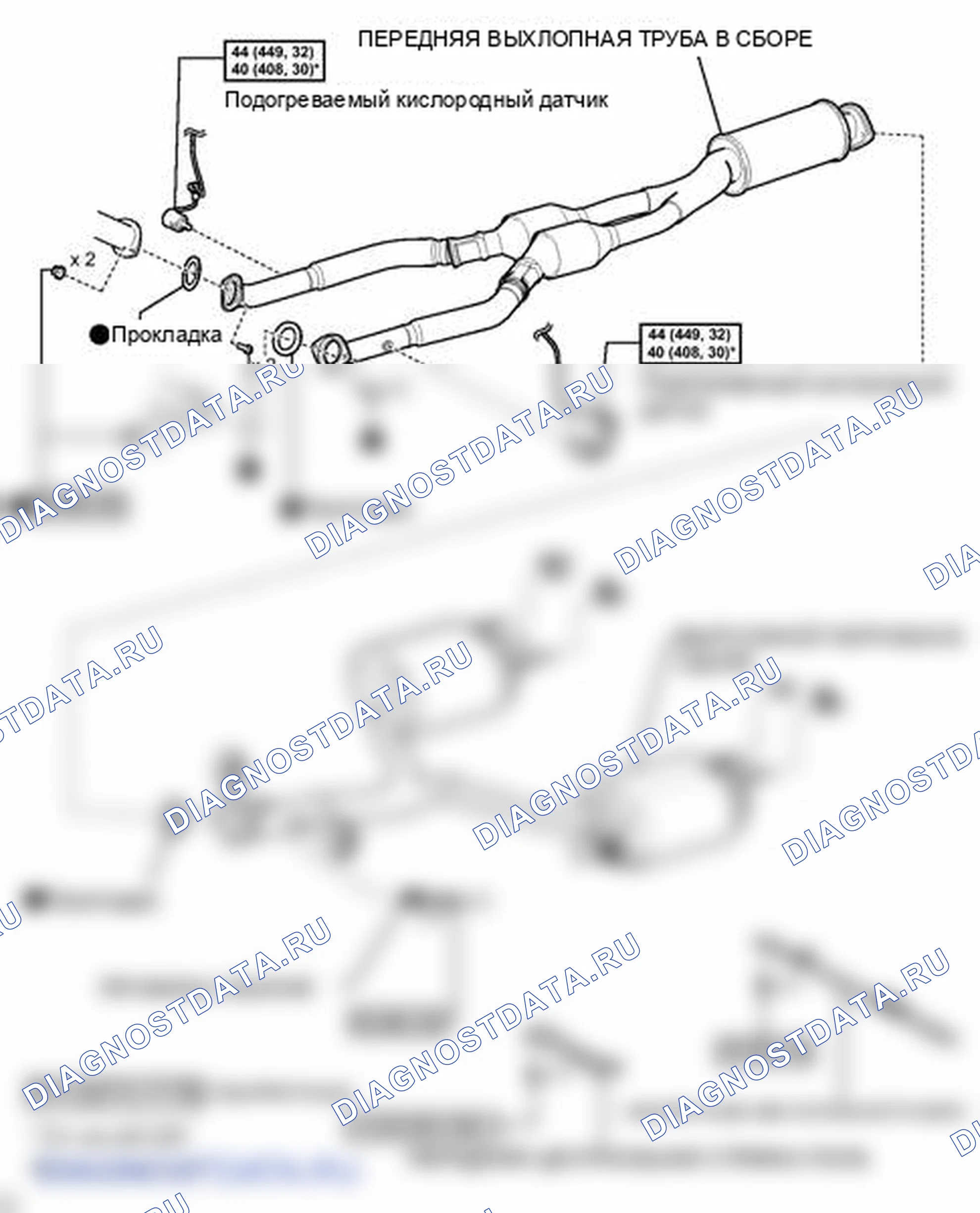 Рис. 11: ИЛЛЮСТРАЦИЯ. Lexus IS F I