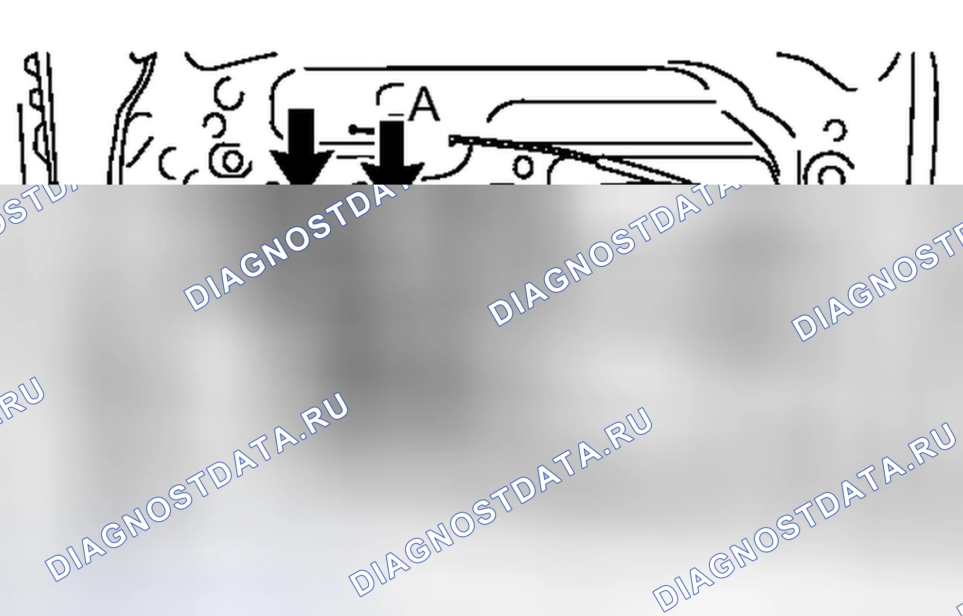 Рис. 245. Toyota Sequoia II рестайлинг