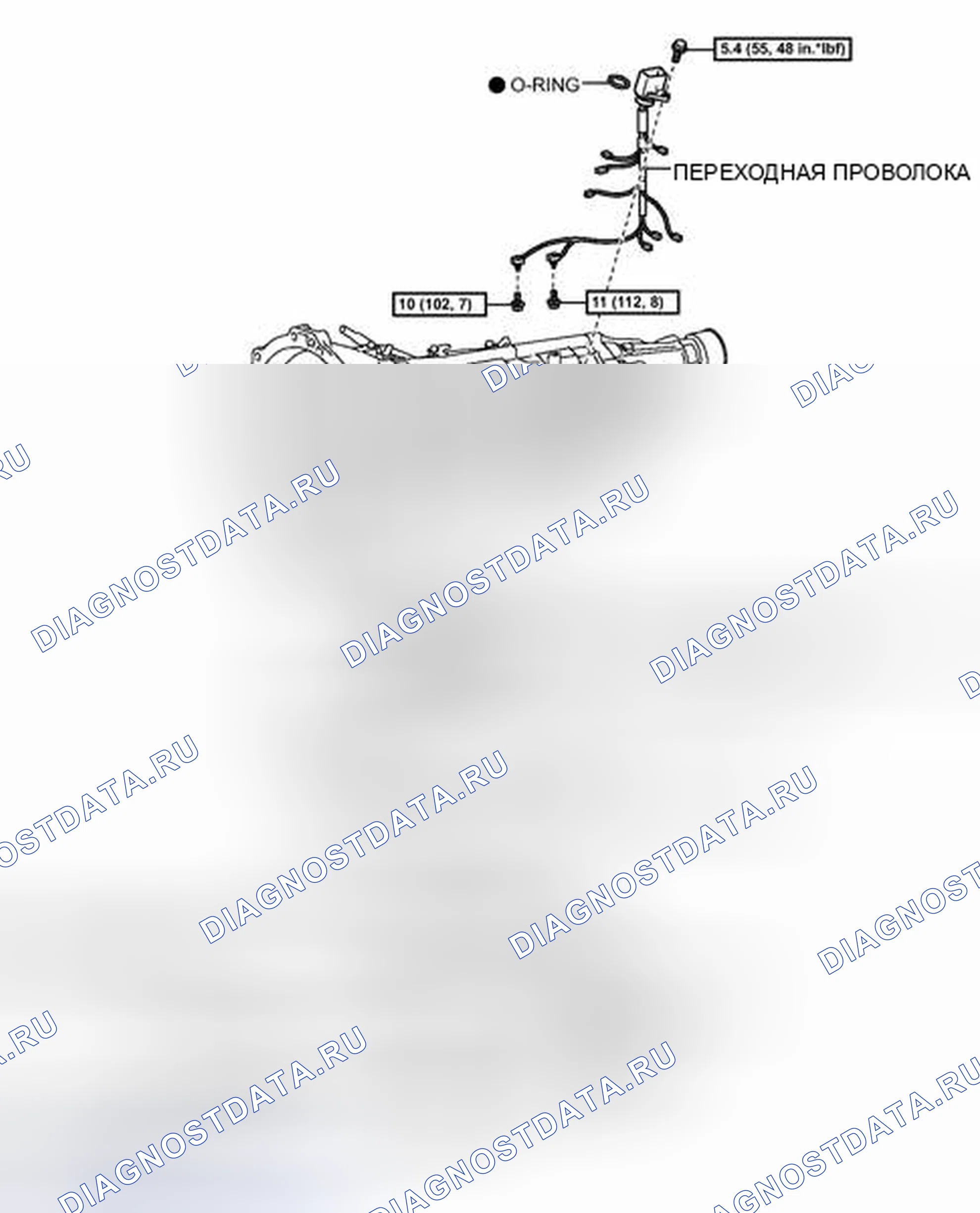 Рис. 35: ИЛЛЮСТРАЦИЯ. Toyota FJ Cruiser I