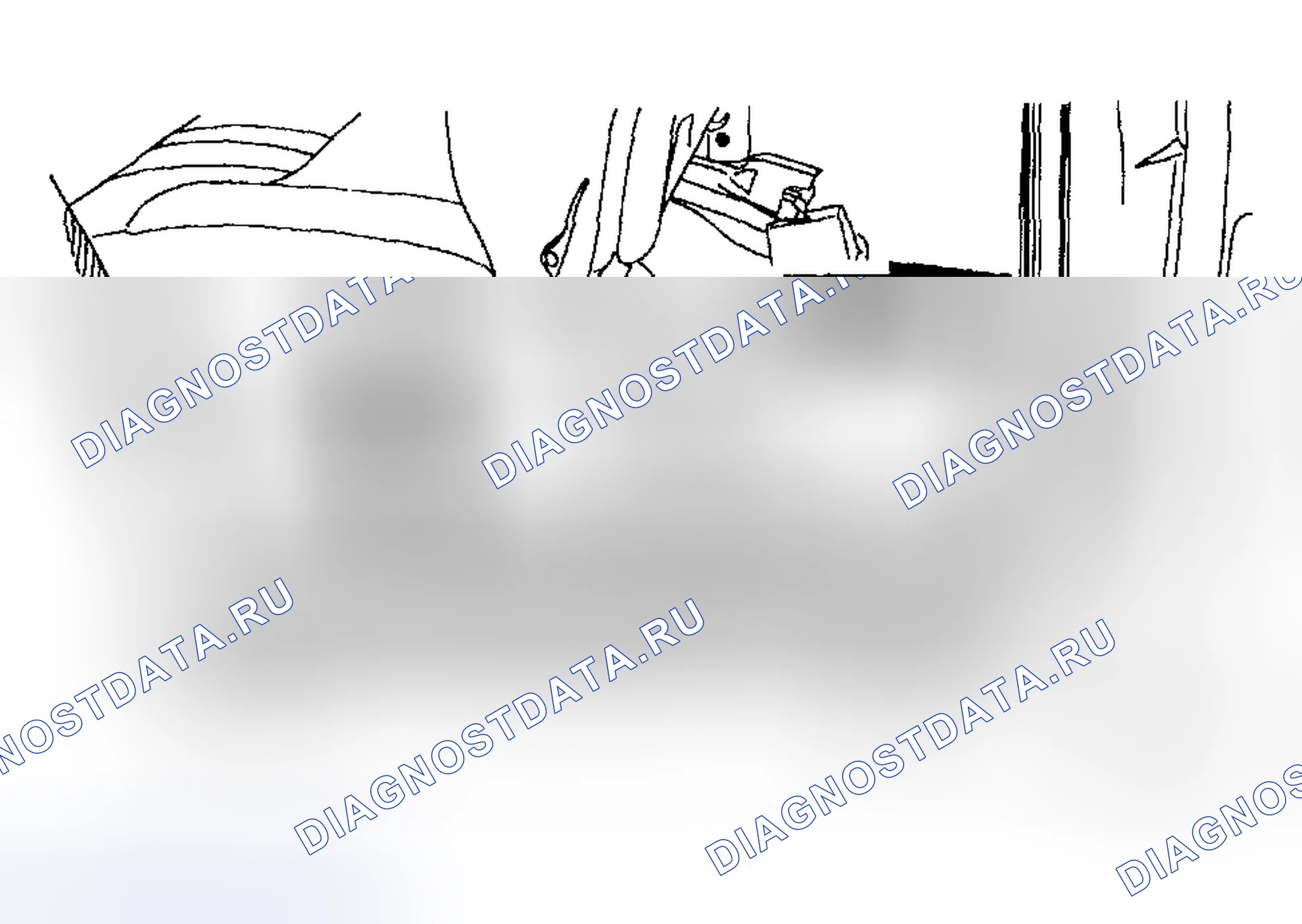 Рис. 265. Ford Pickup F250 Super Duty I